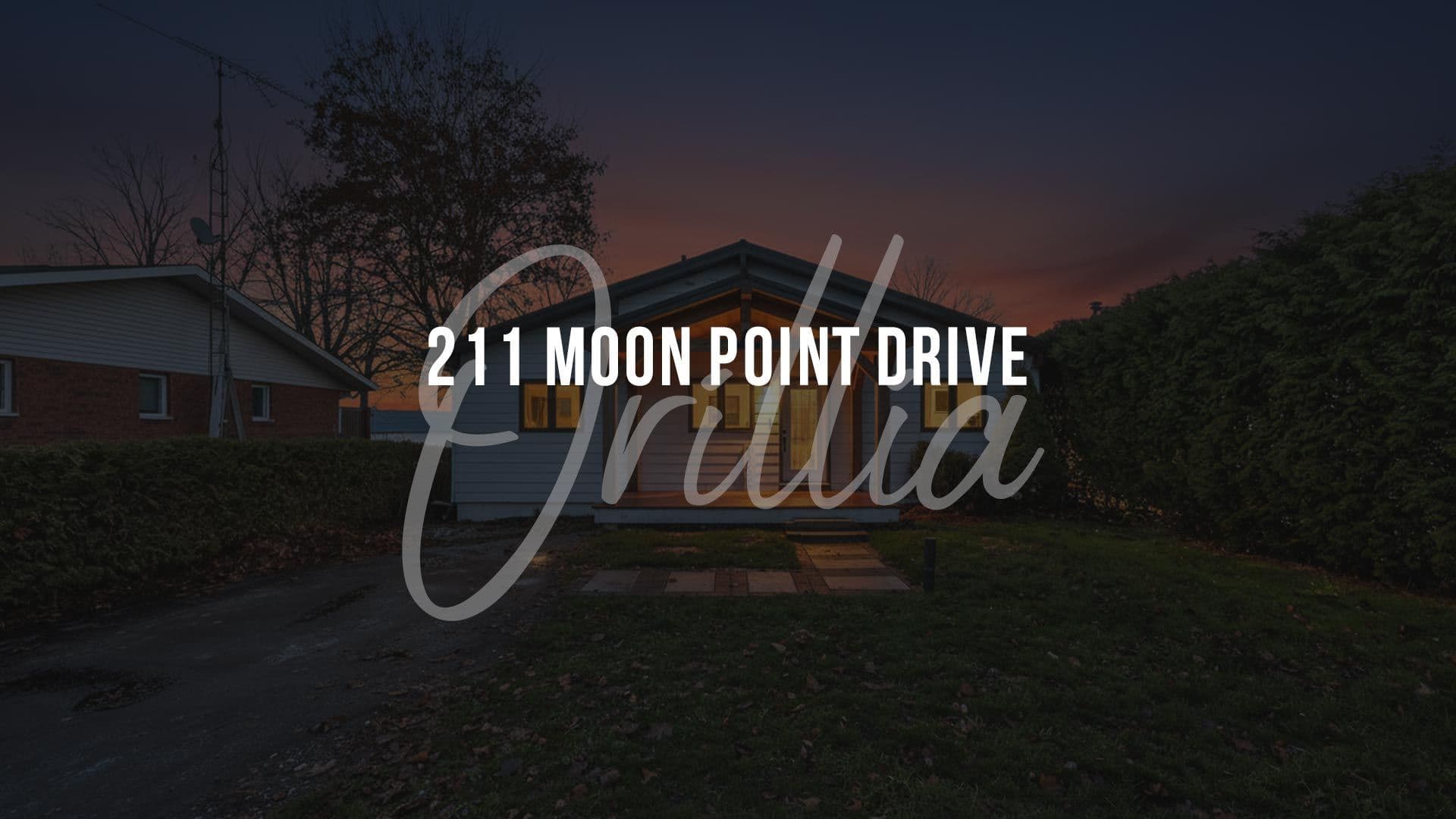 211 Moon Point Drive, Oro-Medonte, ON L3V 6H1
