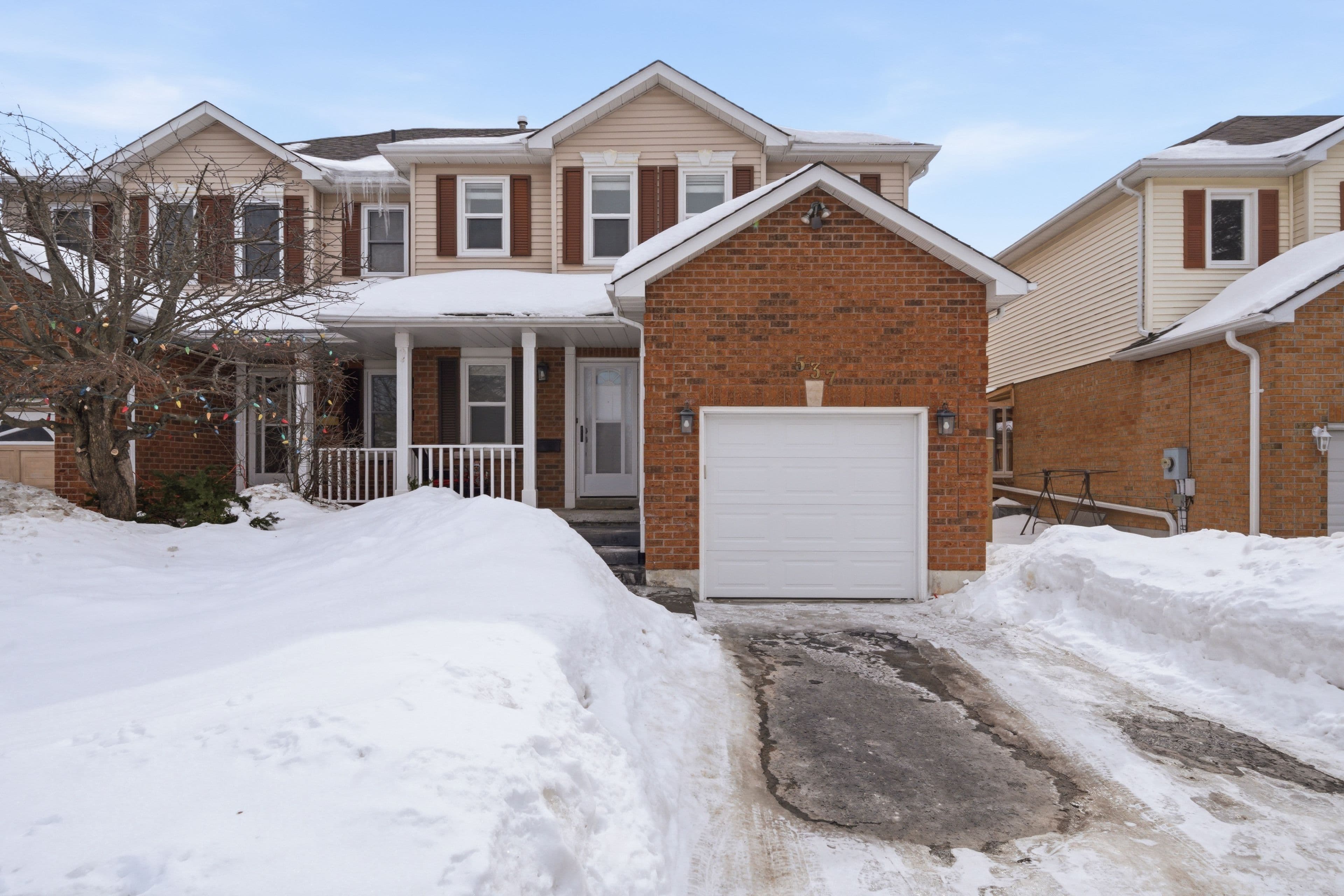 537 Wilfred Drive, Peterborough, ON K9K 2H1