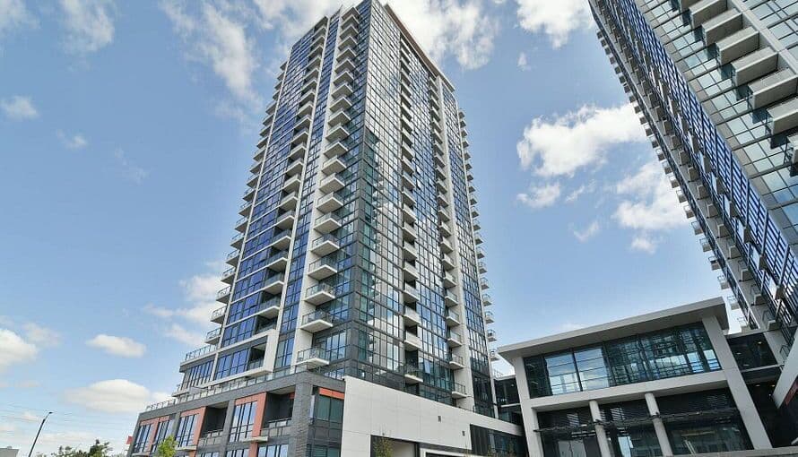 55 Eglinton Avenue W 2302, Mississauga, ON L5R 0E4