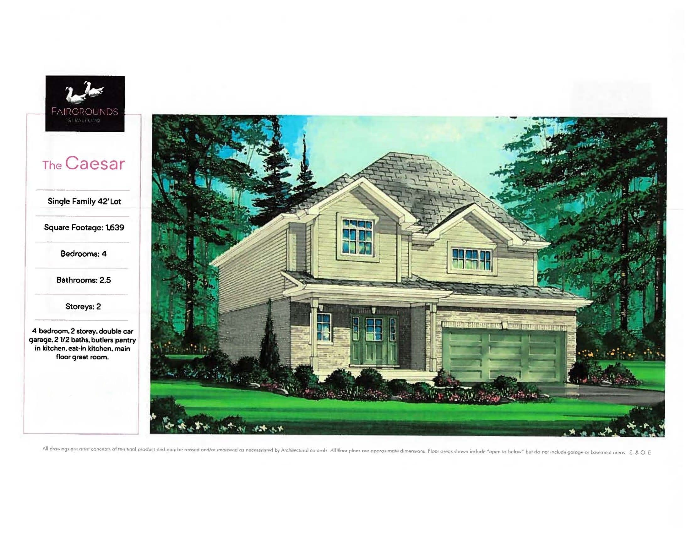 121 Fergusson Way, Stratford, ON N5A 0M6