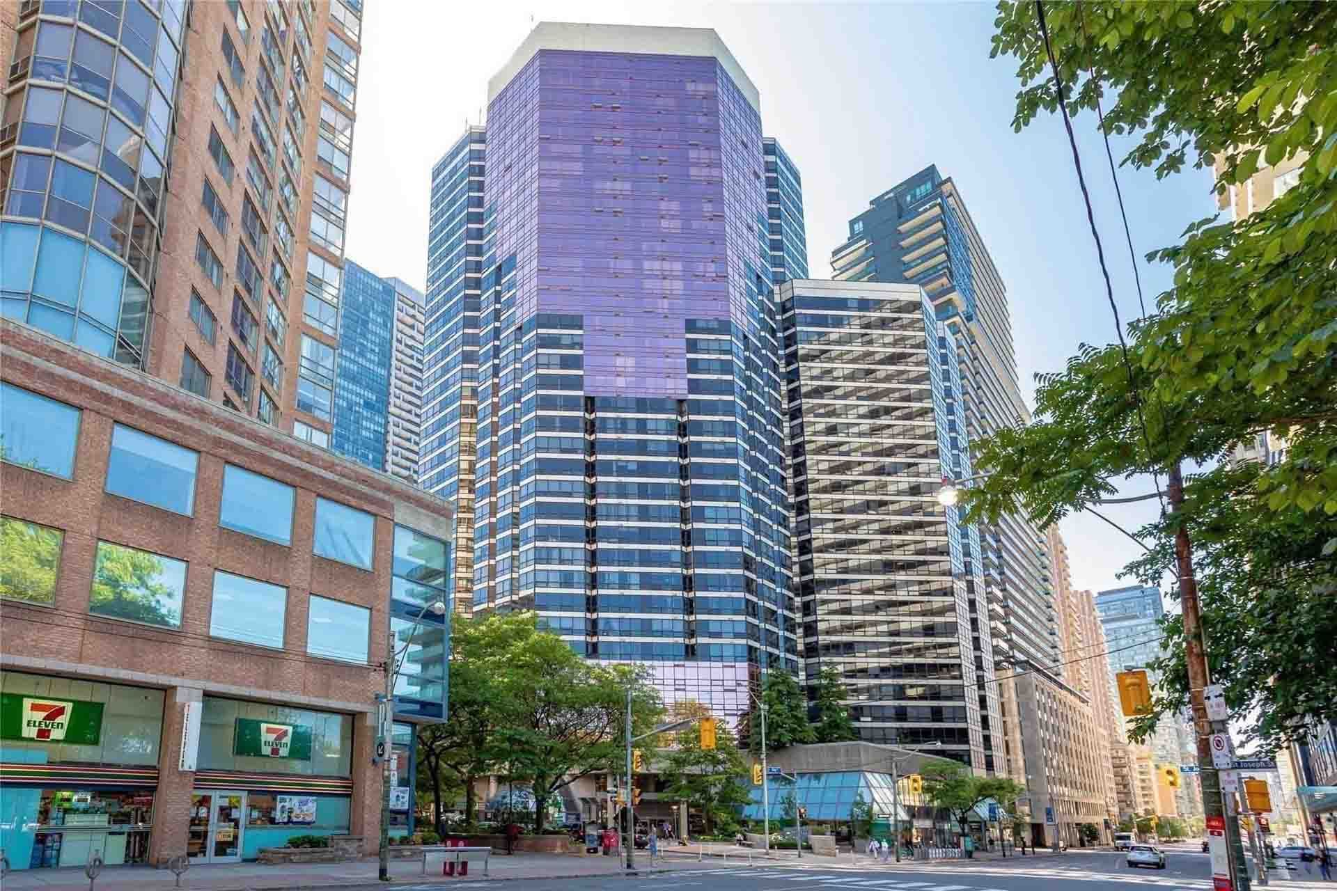 1001 Bay Street 2012, Toronto C01, ON M5S 3A6