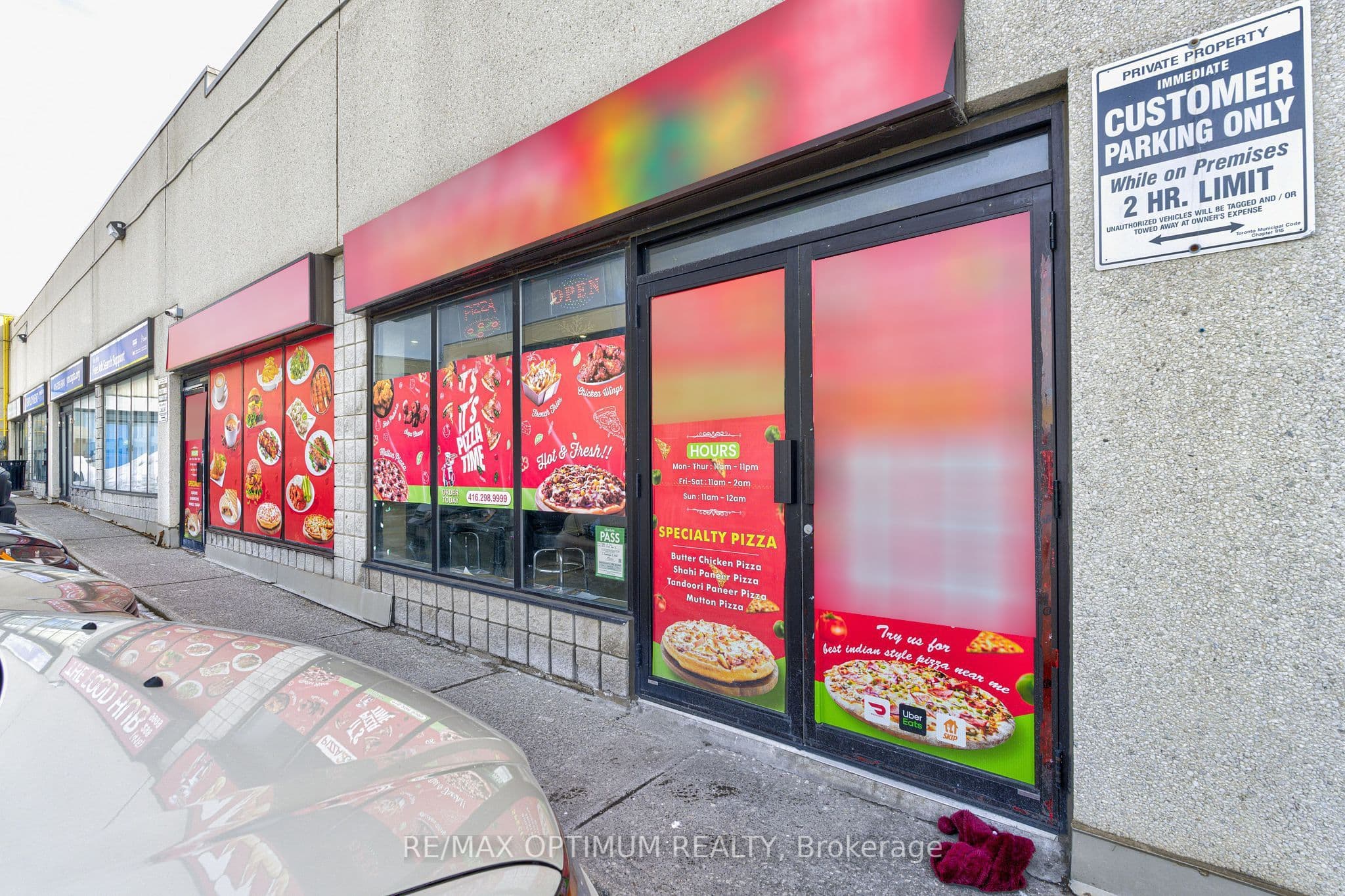 5637 Finch Avenue E, Toronto E11, ON M1B 5K9