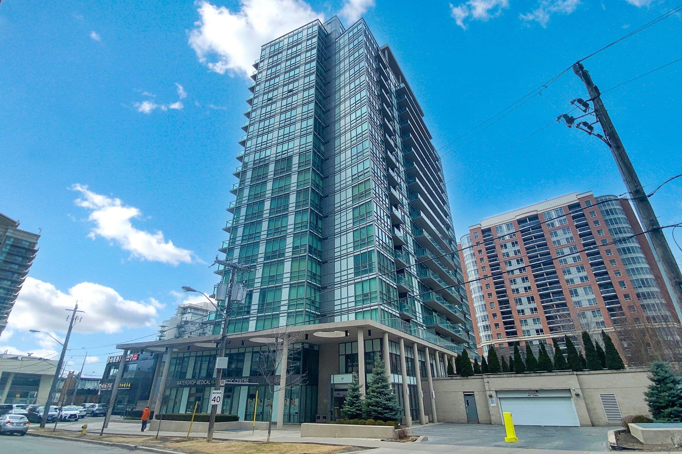 26 Norton Avenue 911, Toronto C14, ON M2N 0C6