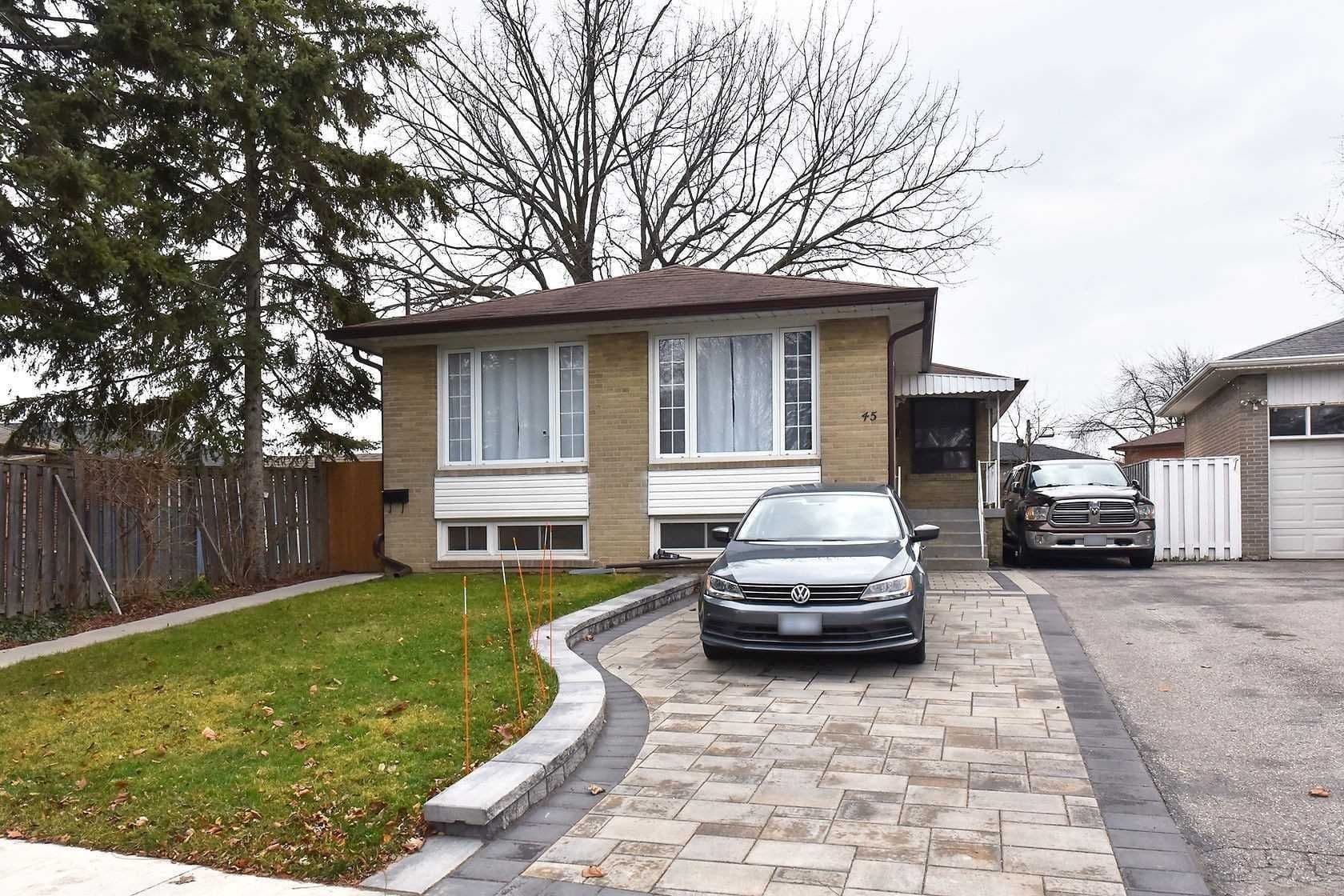 45 Wildlark Drive Bsmt Ap, Toronto E10, ON M1E 3K4