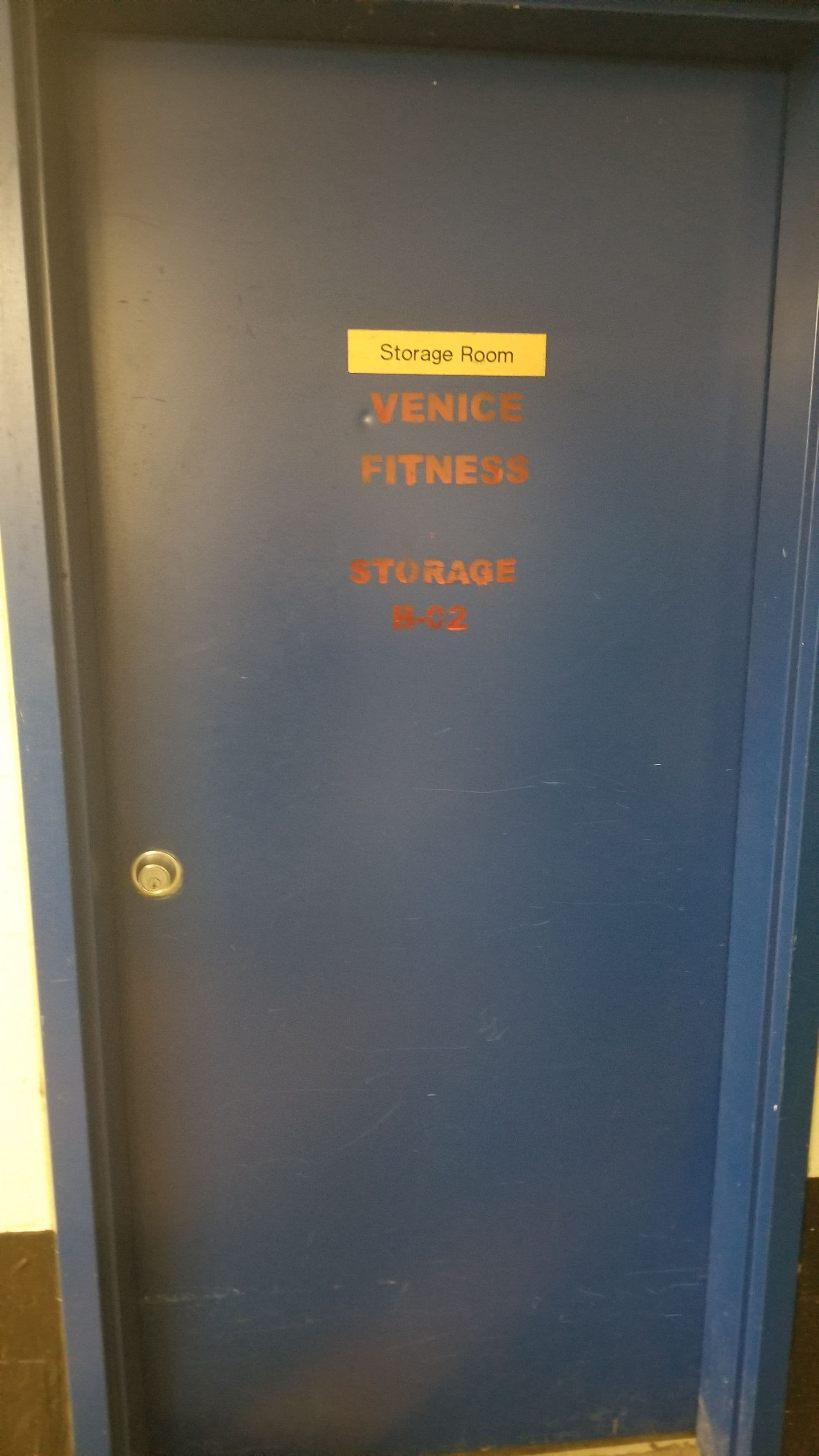 393 King Street W Locker B2, Toronto C01, ON M5V 3G8