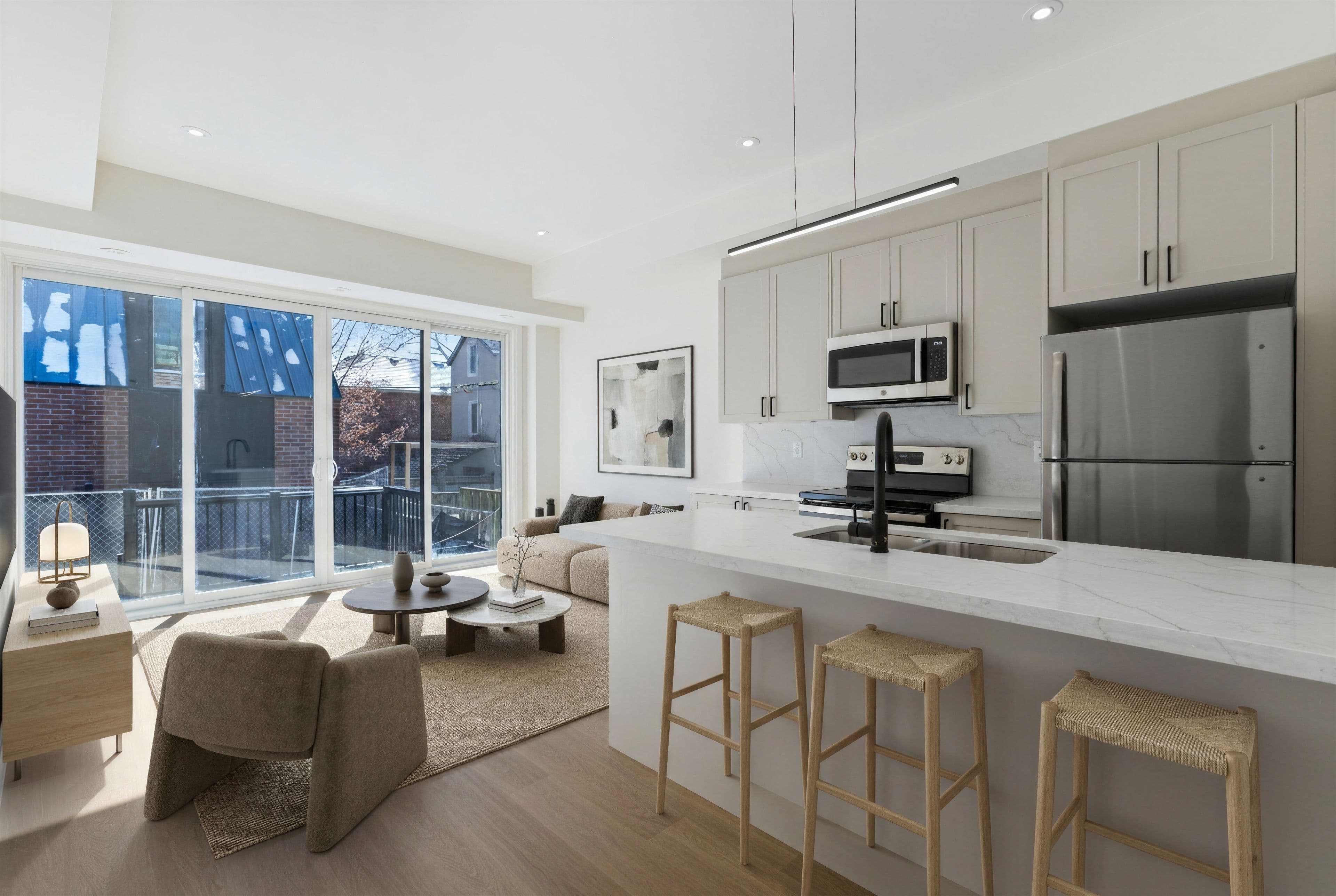 53 Harriet Street B, Toronto E01, ON M4L 2G1