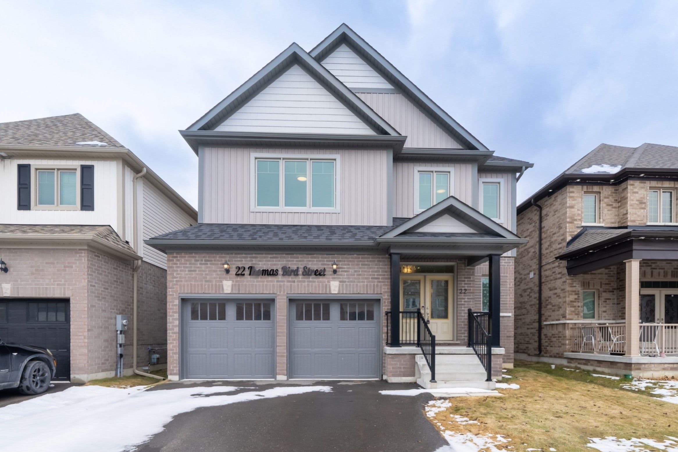 22 Thomas Bird Street, Clarington, ON L1C 7C9