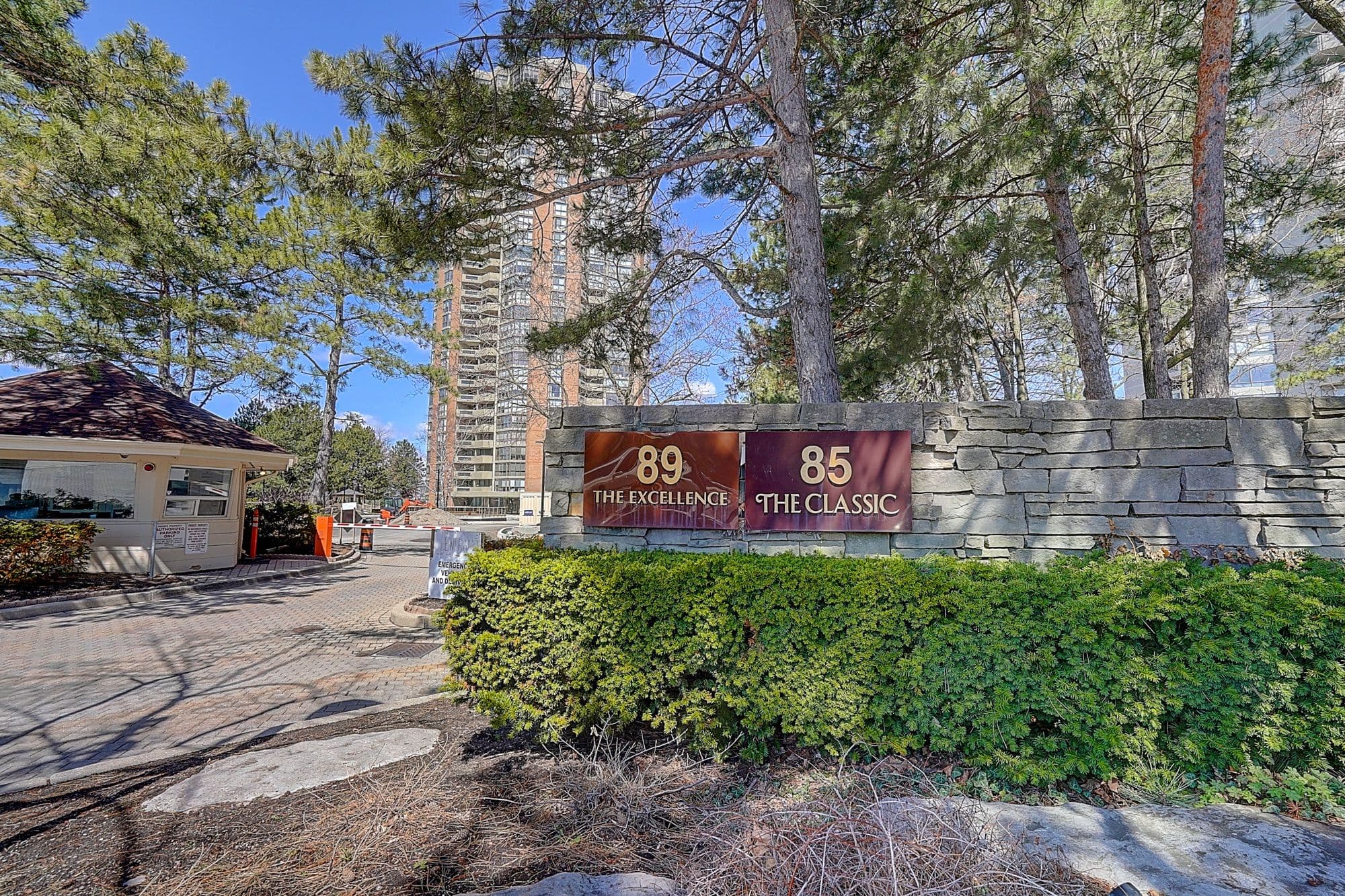 89 Skymark Drive 511, Toronto C15, ON M2H 3S6