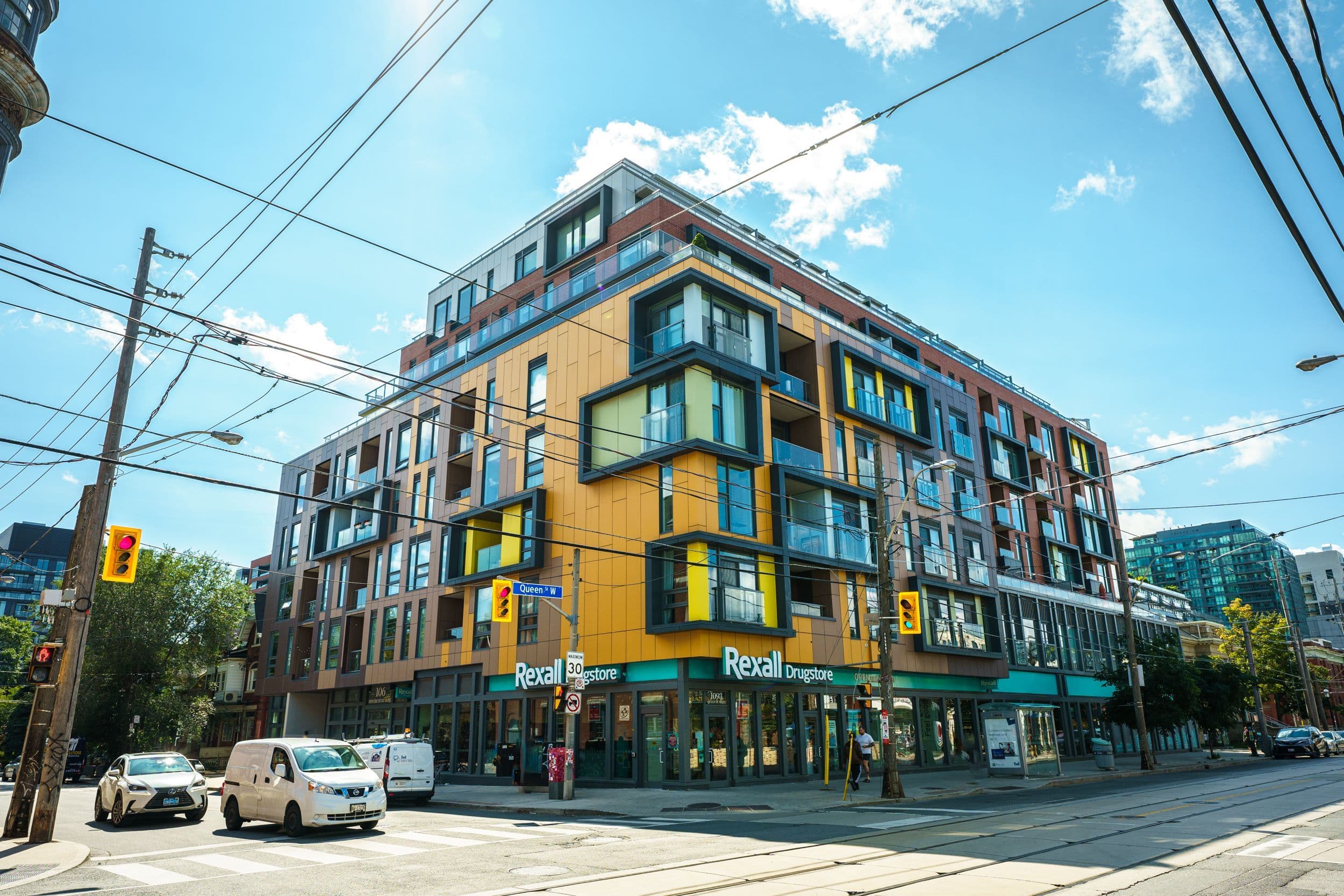 106 Dovercourt Road 101, Toronto C01, ON M6J 0G4