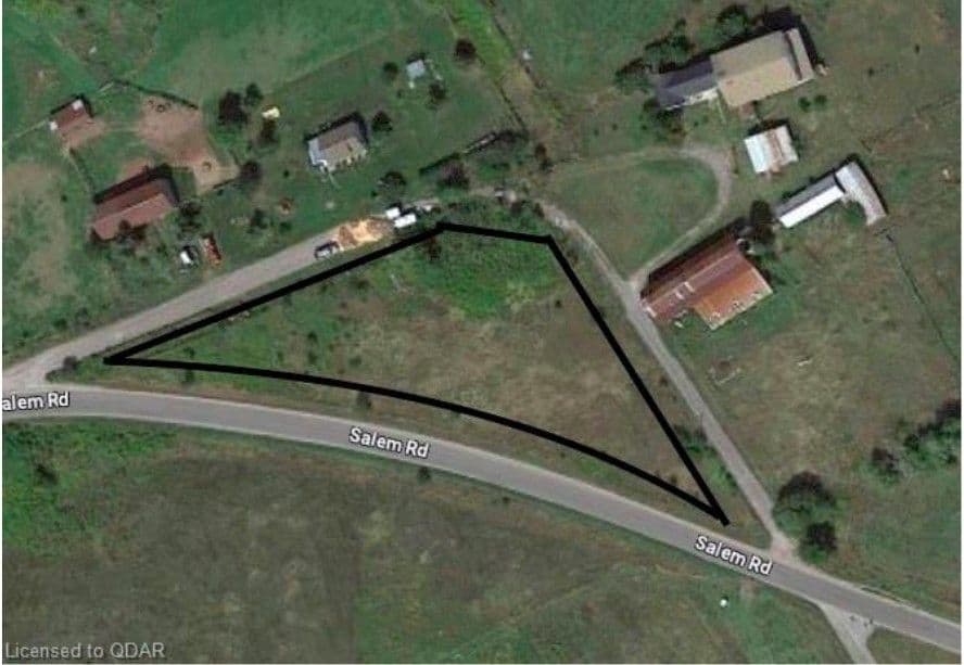 1760 SALEM Road, Prince Edward County, ON K0K 1T0