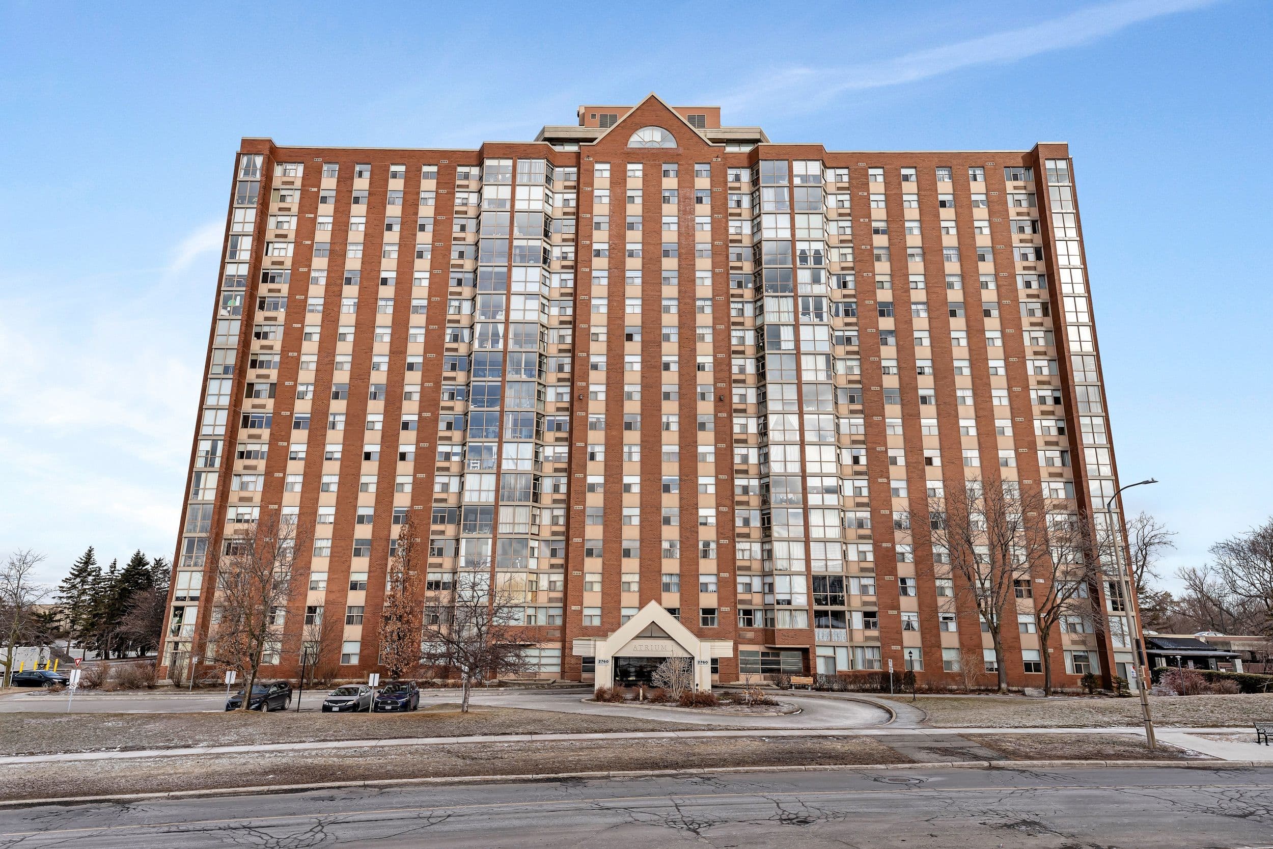 2760 Carousel Crescent 1512, Blossom Park - Airport and Area, ON K1T 2N4