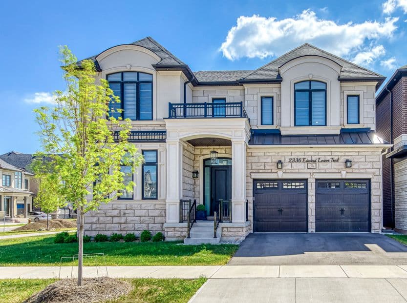 2336 Edward Leaver Trail, Oakville, ON L6M 4G3