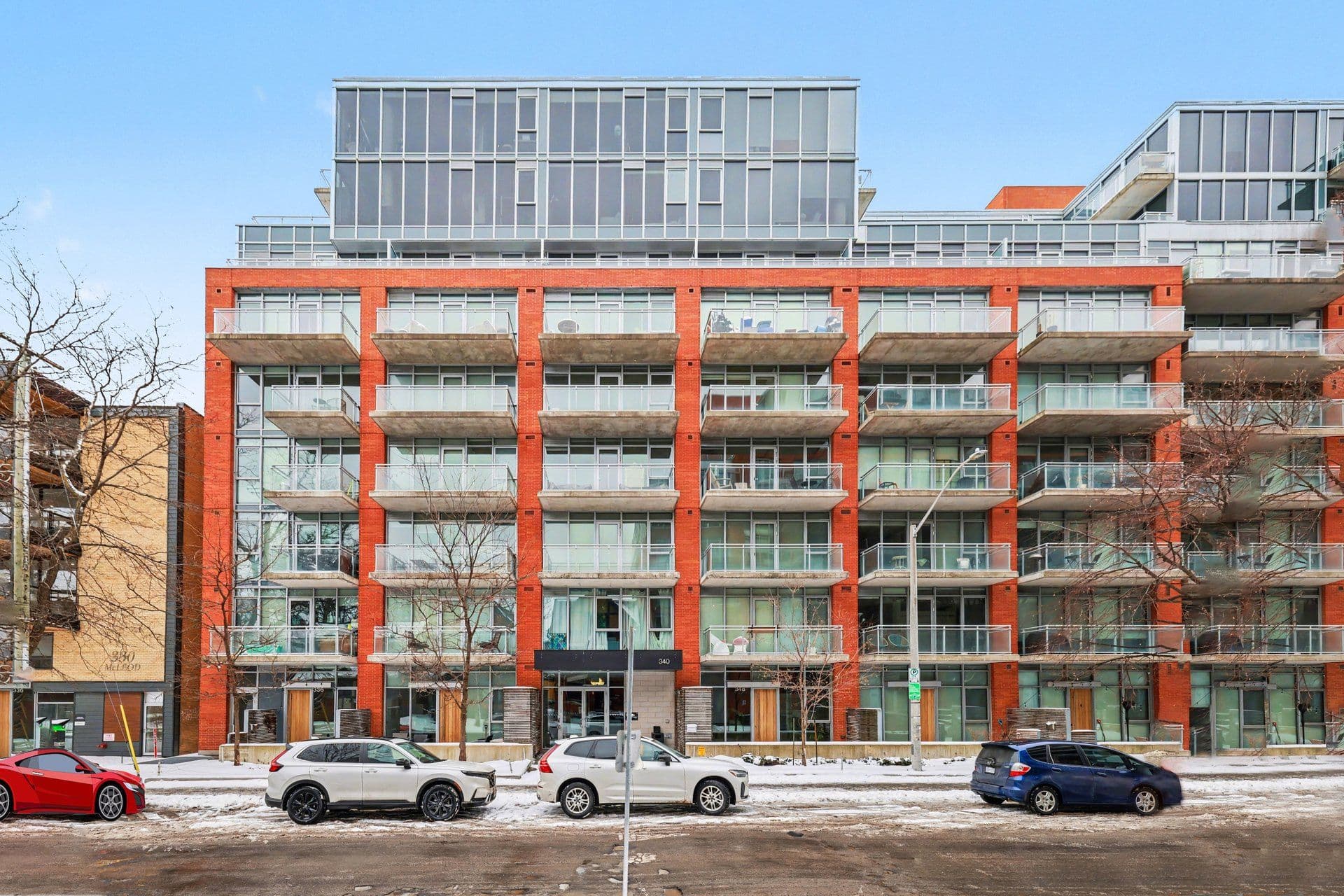 340 Mcleod Street 544, Ottawa Centre, ON K2P 1A4