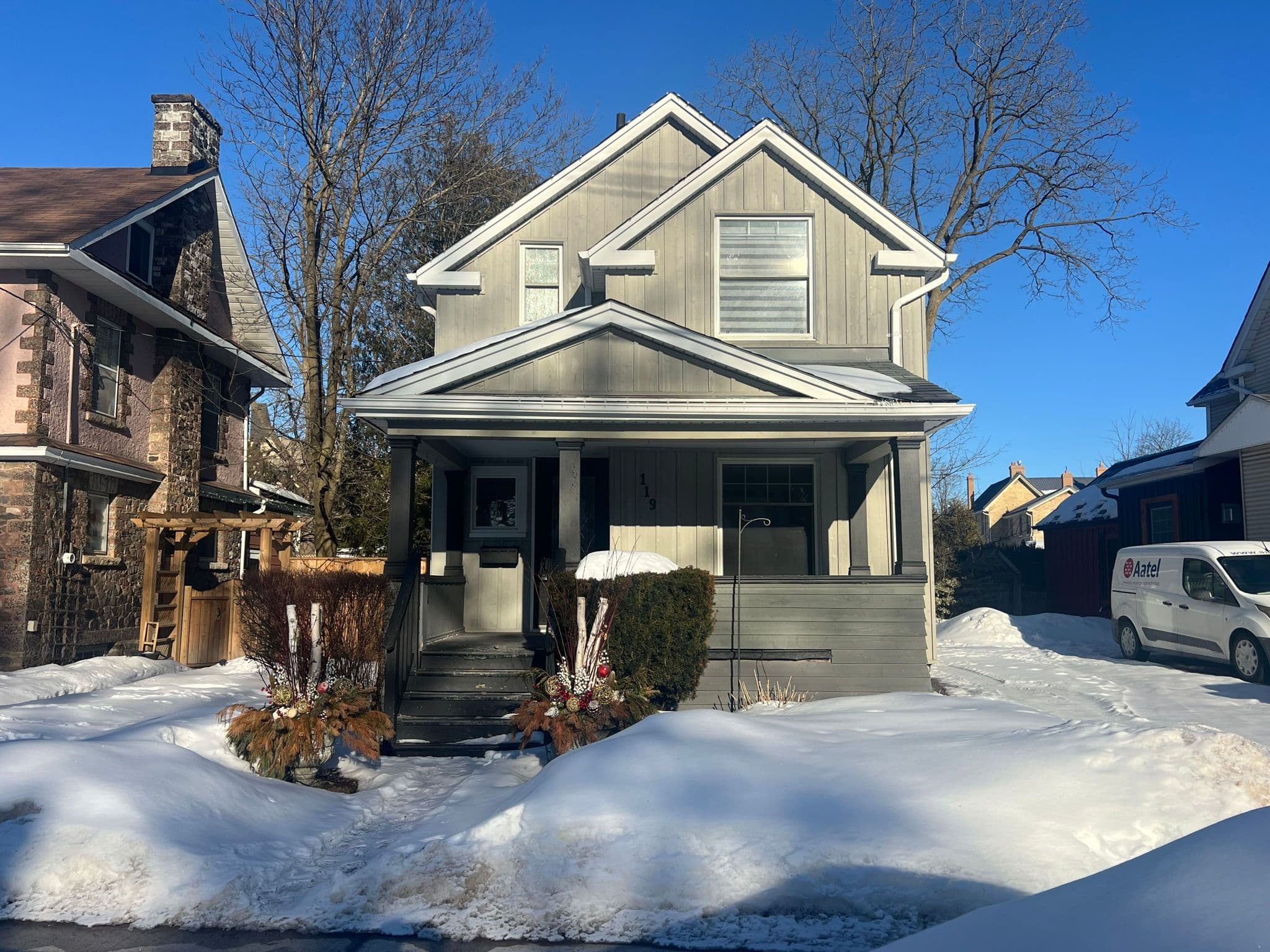 119 Temperance Street, Aurora, ON L4G 2R2