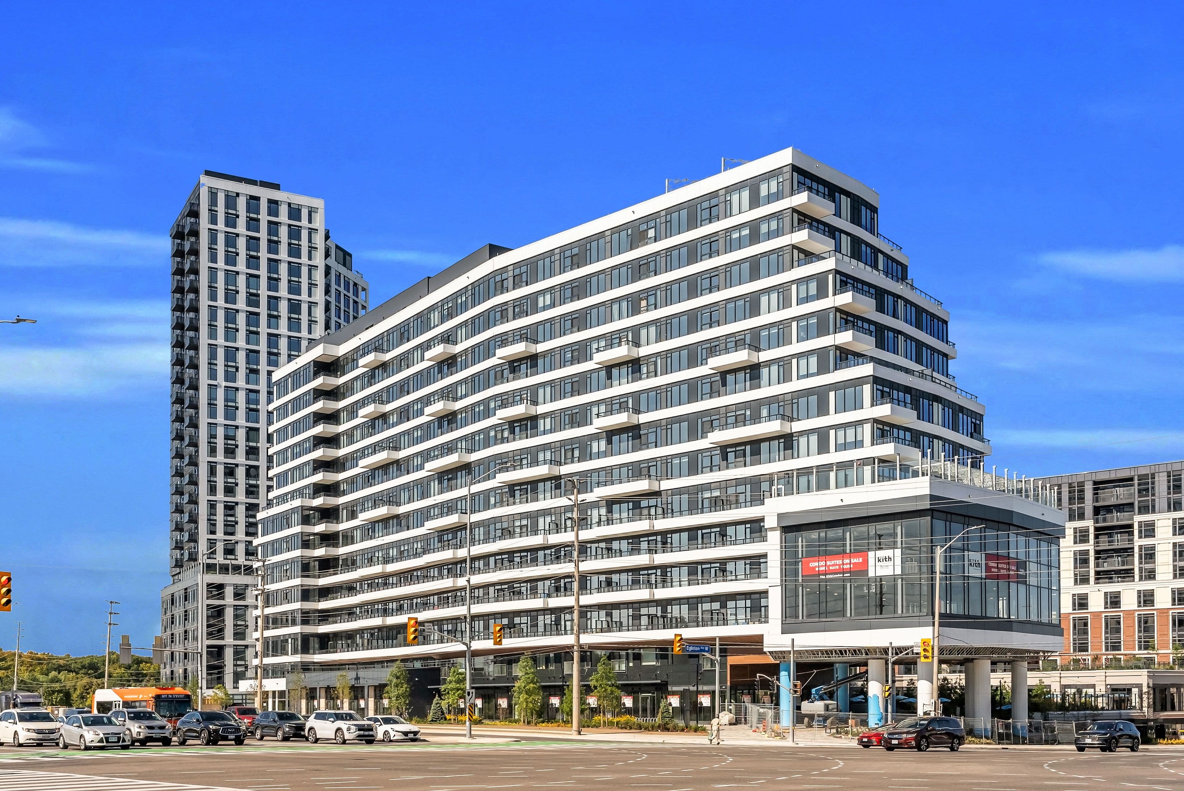 2485 Eglinton Avenue W 1415, Mississauga, ON L5M 2T1