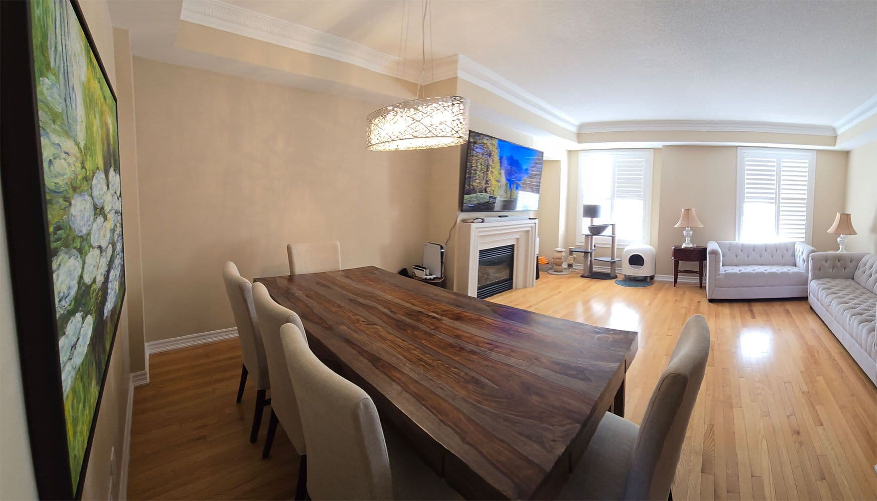 9 Ruskov Lane Upper, Markham, ON L6C 0N9