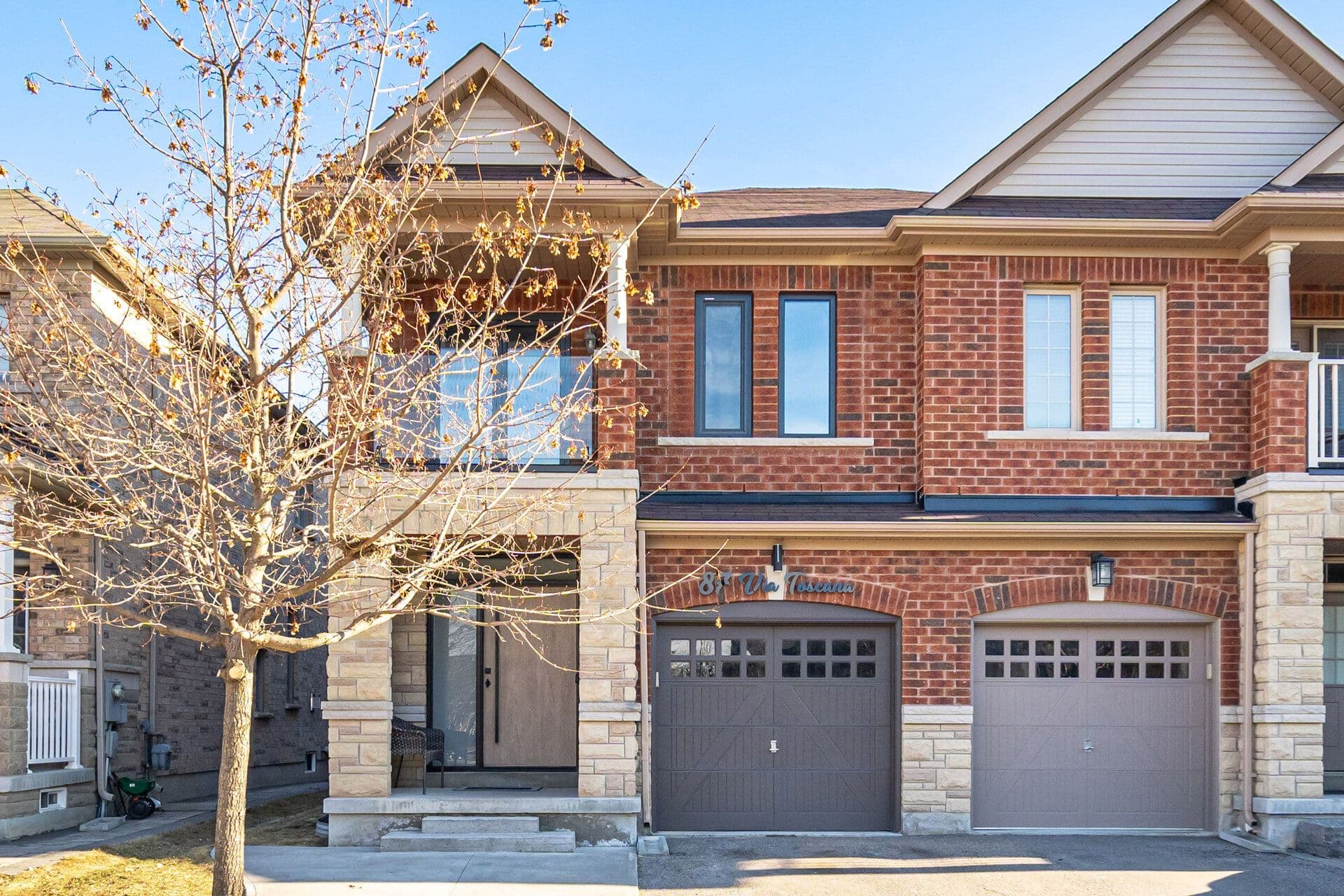 87 Via Toscana Drive, Vaughan, ON L4H 3V4