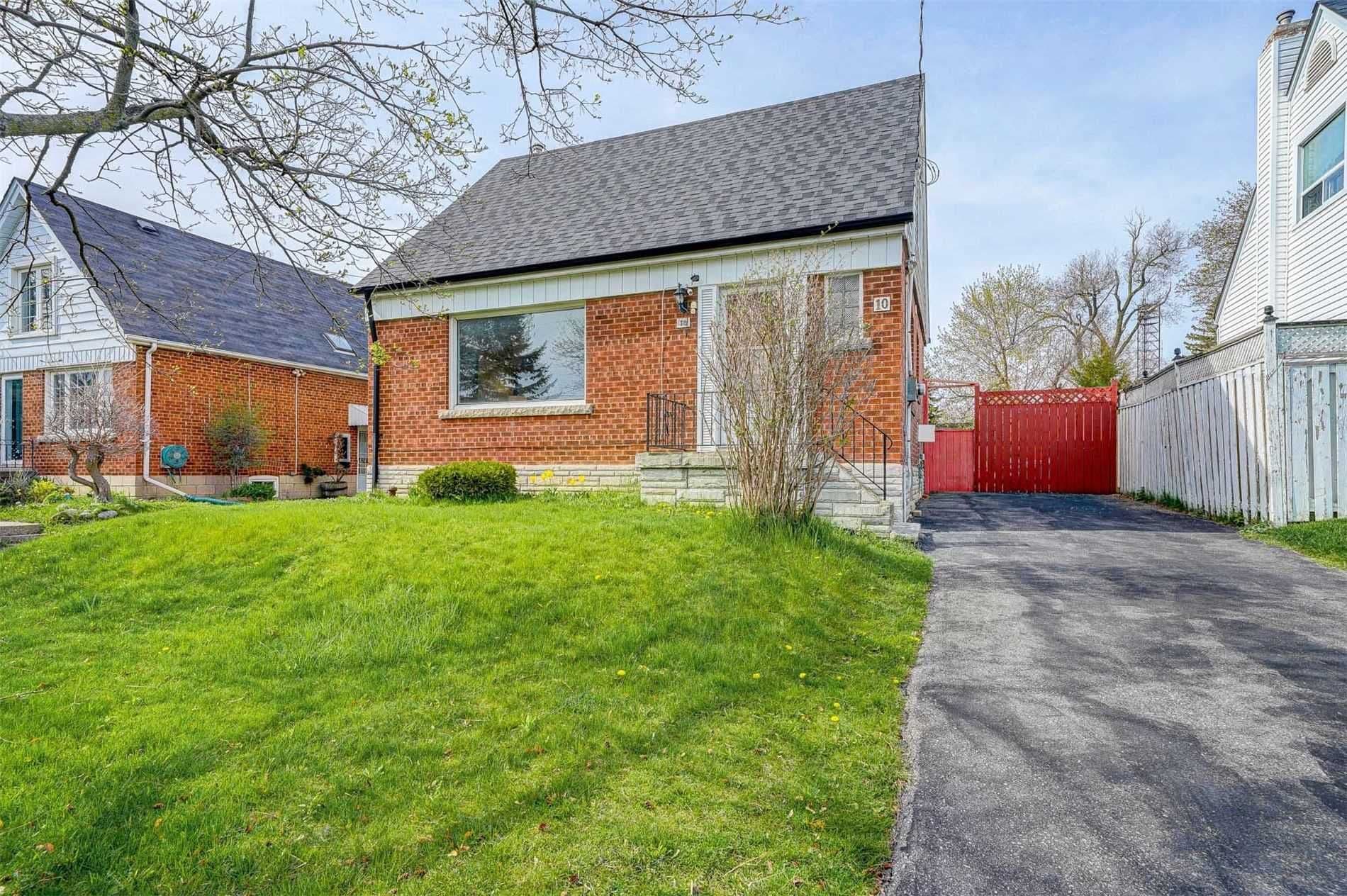 10 Sundridge Drive Main&Se, Toronto E04, ON M1L 2J3