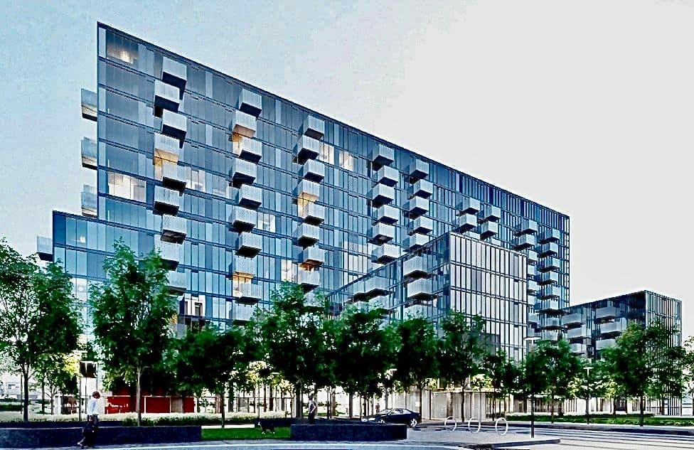 38 Monte Kwinter Court 1002, Toronto C06, ON M3H 0E2