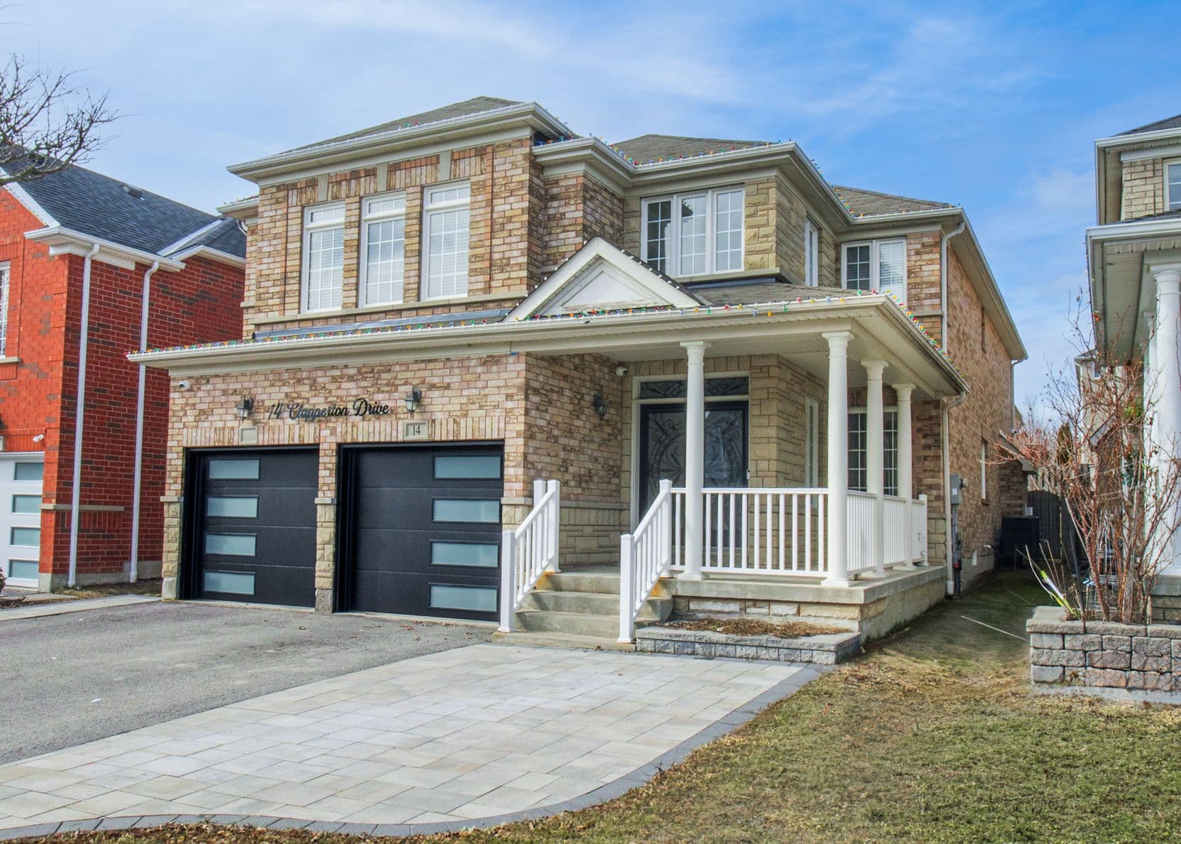 14 Clapperton Drive, Ajax, ON L1T 4X9