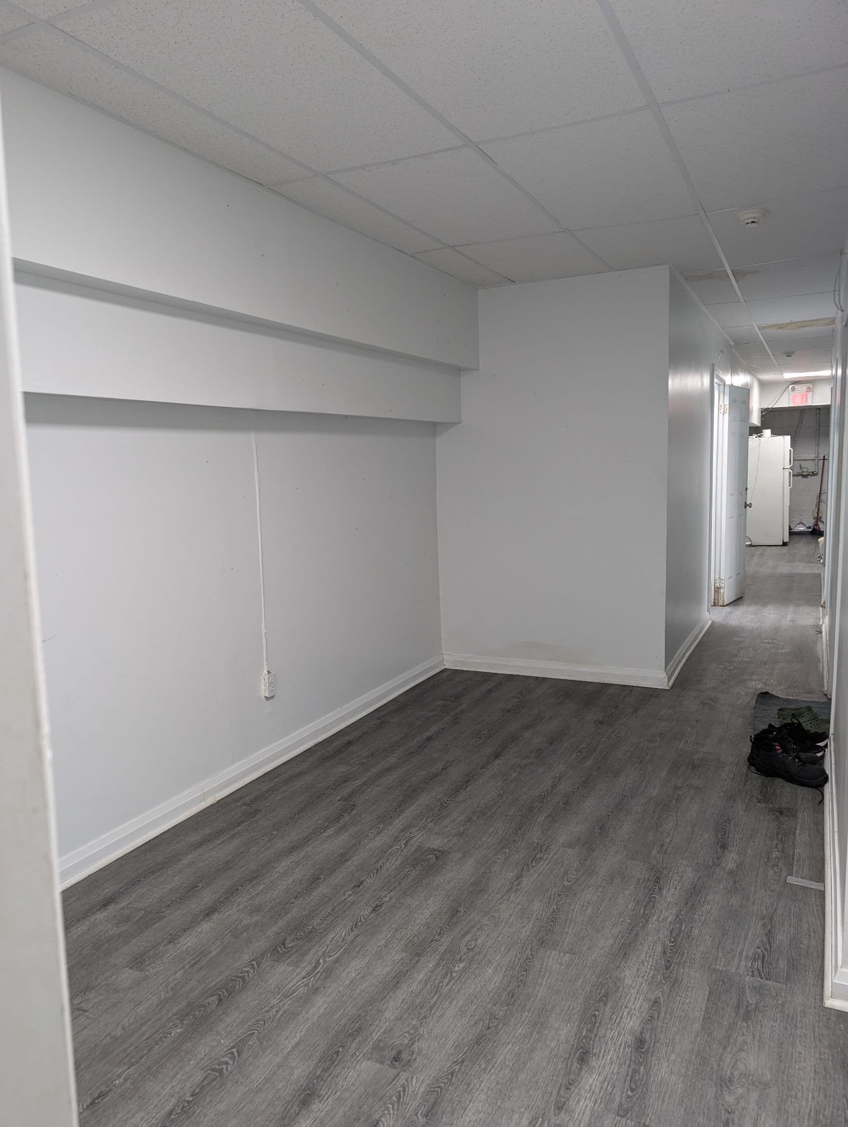 2823 Danforth Avenue Lower Level - bedroom #4, Toronto E02, ON M4C 1M2