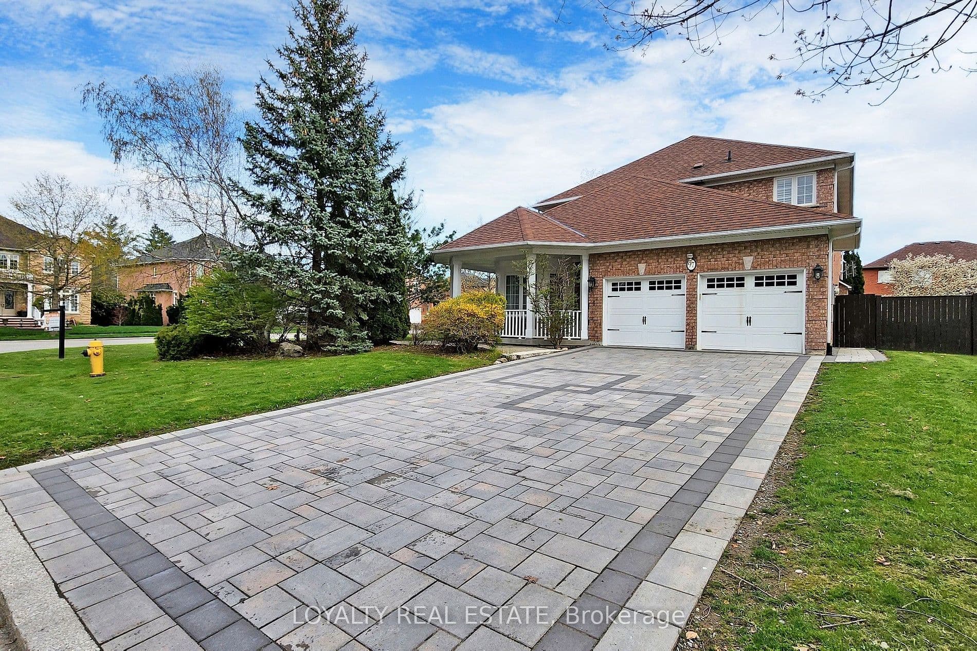 97 Song Bird Drive, Markham, ON L3S 3T8