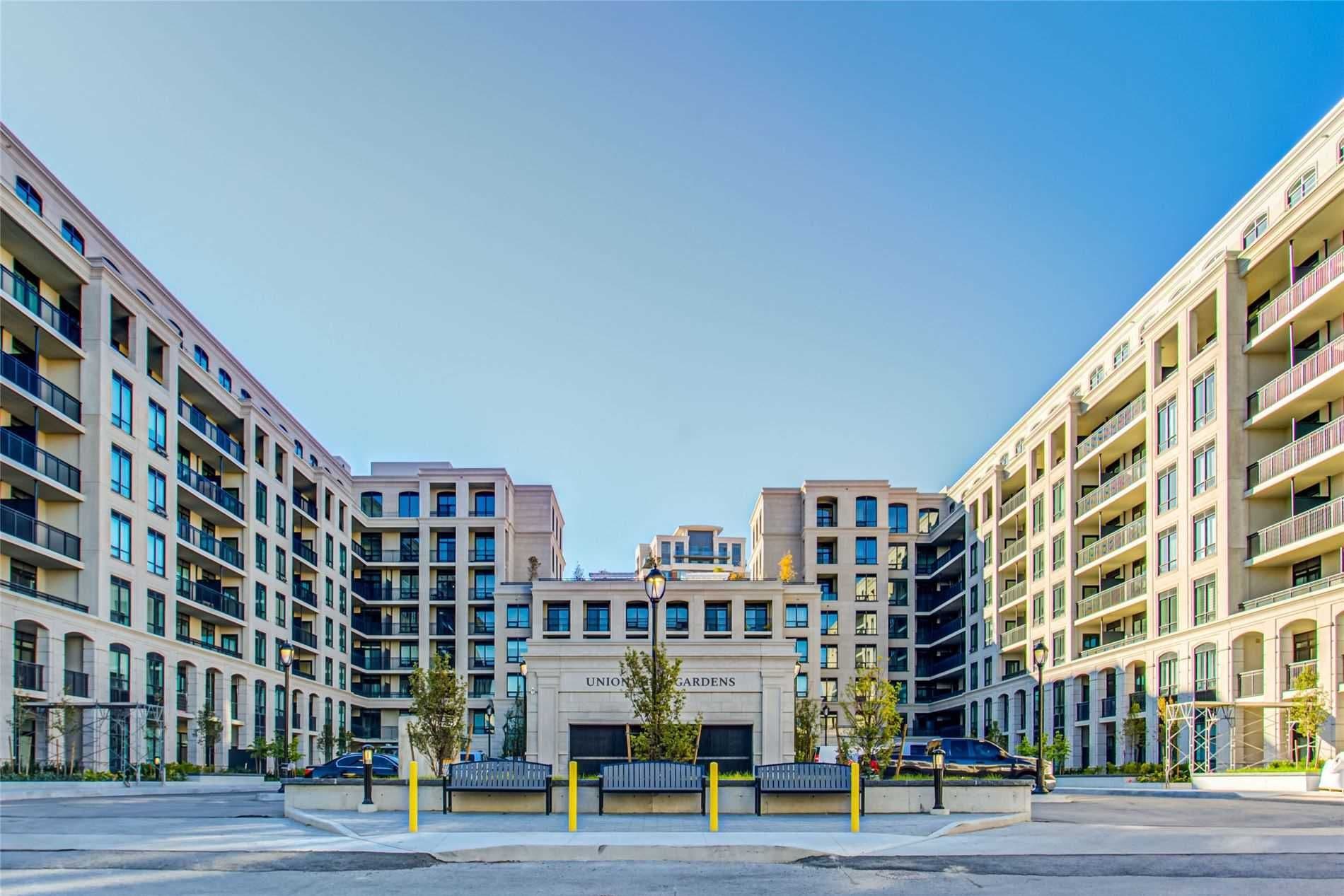 268 Buchanan Drive 216W, Markham, ON L3R 8G9