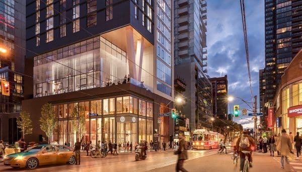 357 King Street W 1103, Toronto C01, ON M5V 0S7