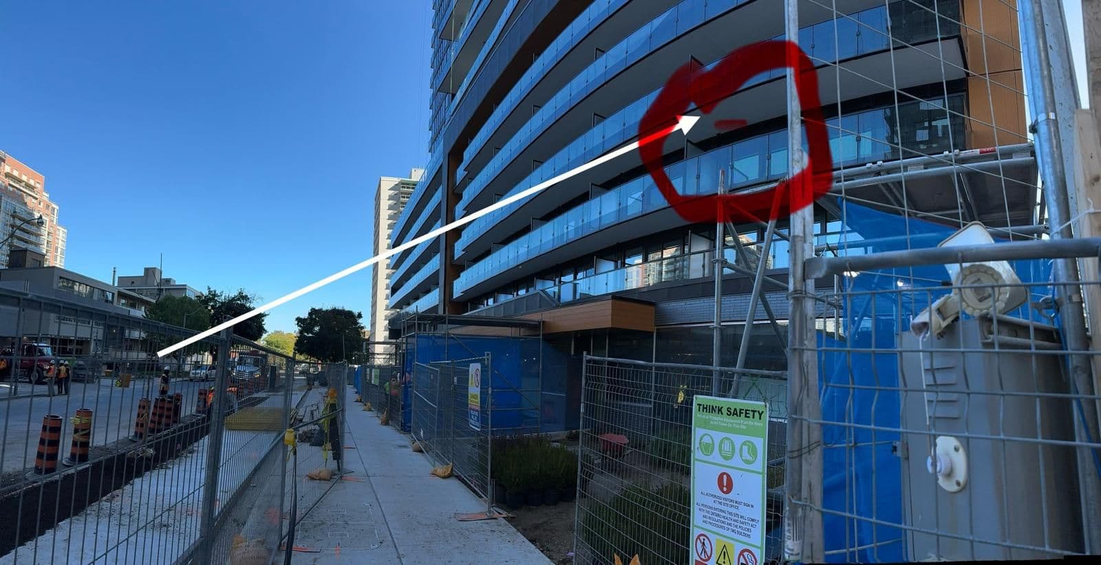 117 Broadway Avenue N 304, Toronto C10, ON M4P 1V3