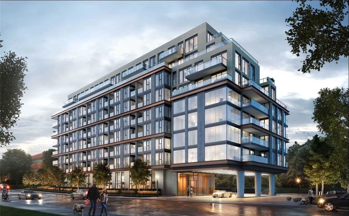 250 Lawrence Avenue W 301, Toronto C04, ON M5M 1B2