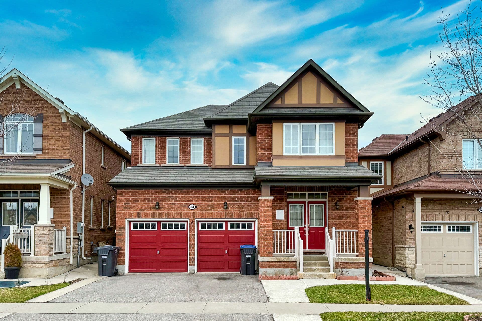 54 Tysonville Circle, Brampton, ON L7A 4B1