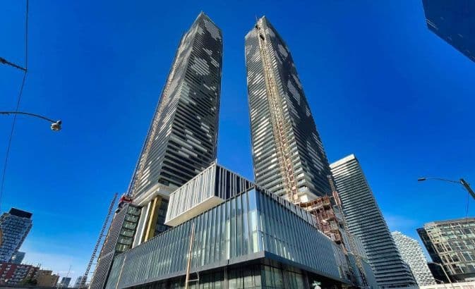 55 Cooper Street 1606, Toronto C08, ON M5E 0G1