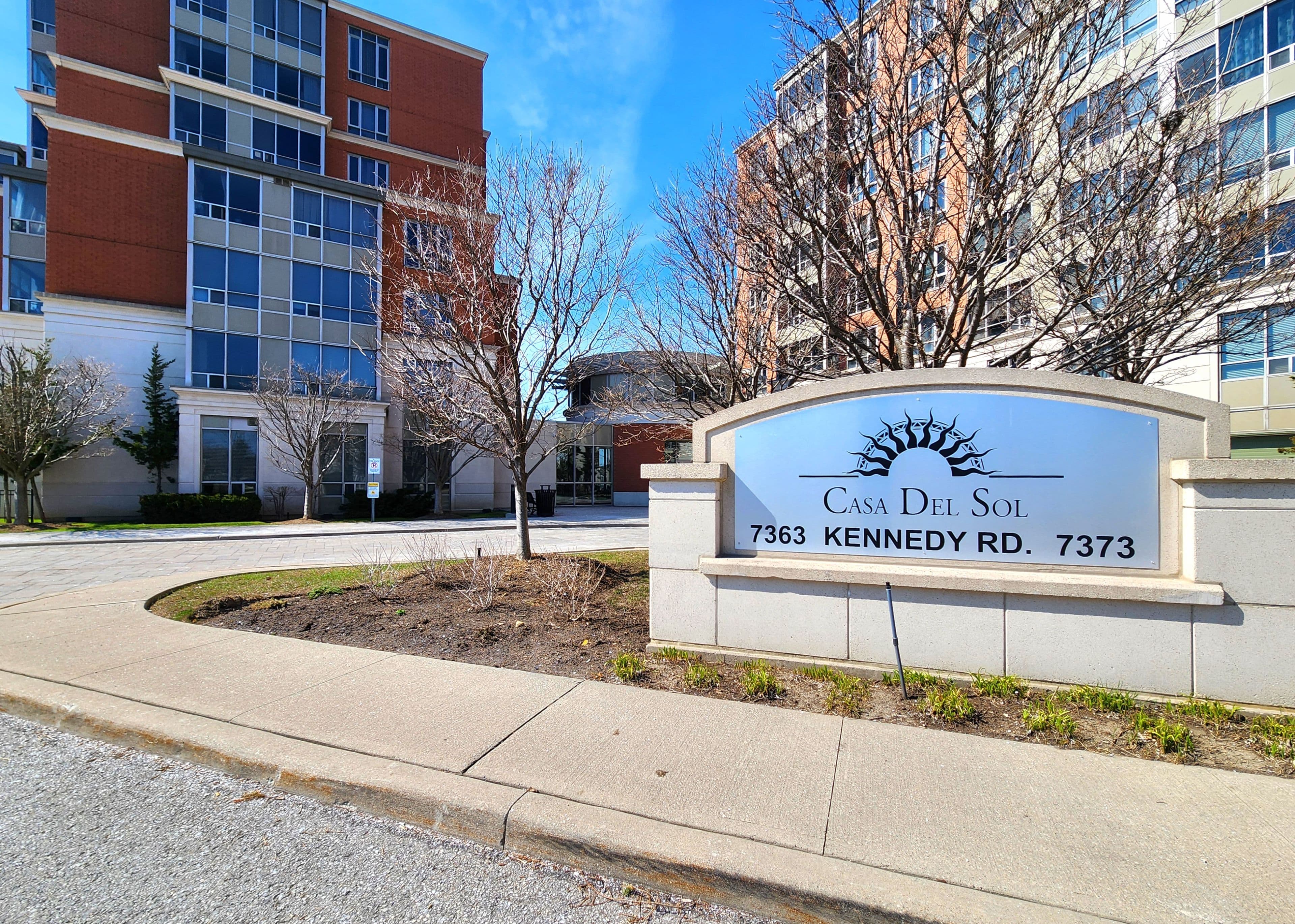 7363 Kennedy Road 317, Markham, ON L3R 1G8