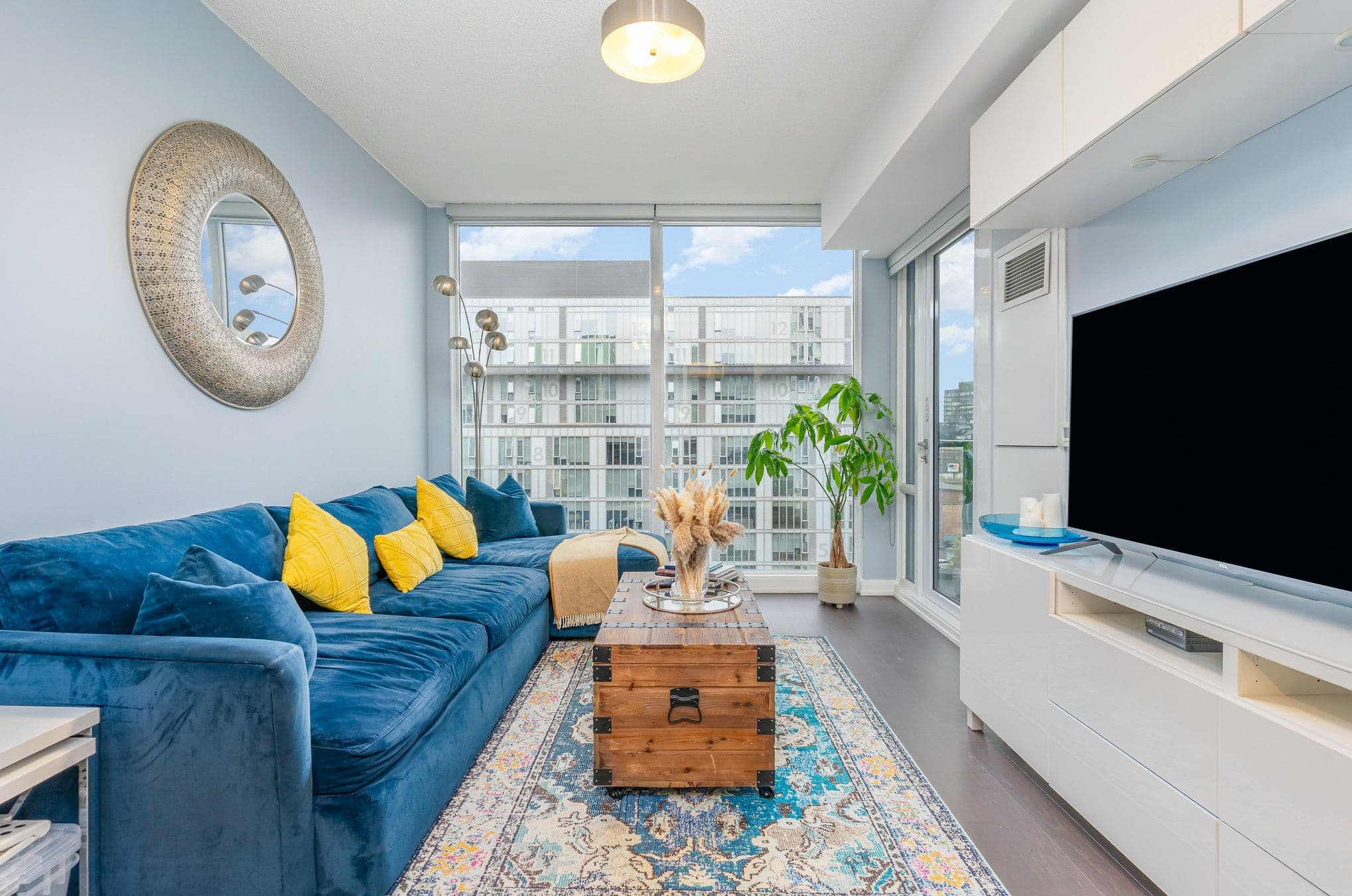 455 Front Street E N806, Toronto C08, ON M5A 0G2