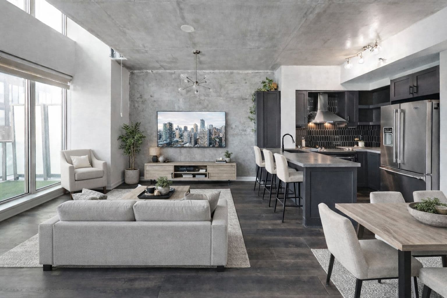 150 East Liberty Street 811, Toronto C01, ON M6K 3R5