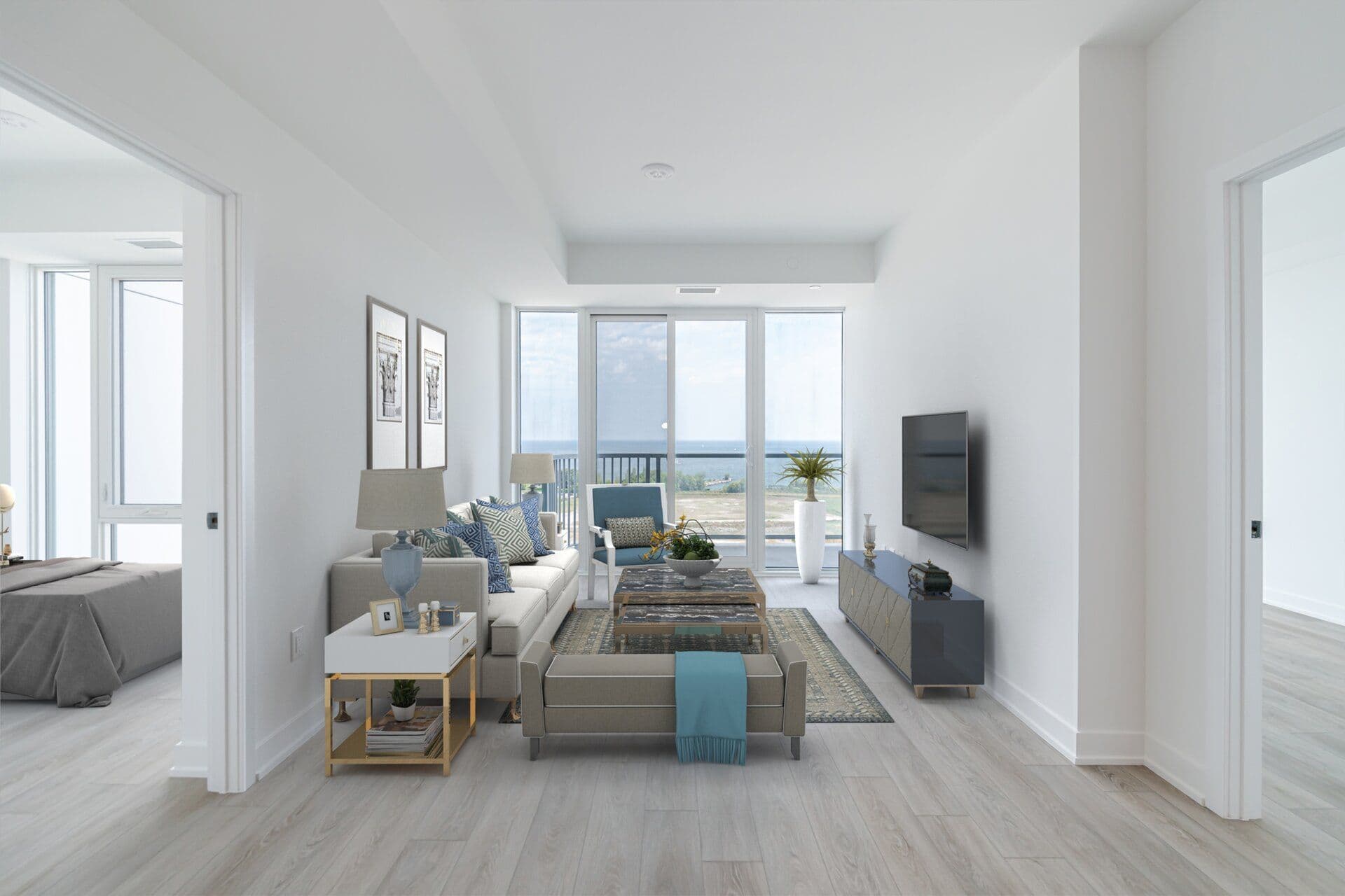 220 Missinnihe Way 1307, Mississauga, ON L5H 0A9