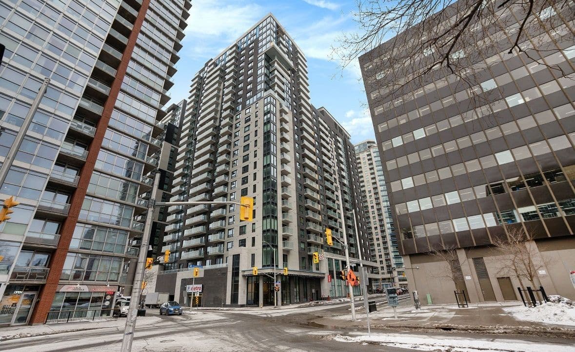 180 George Street 801, Lower Town - Sandy Hill, ON K1N 0G8