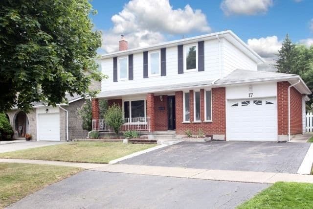 17 Newton Road, Brampton, ON L6V 2P4