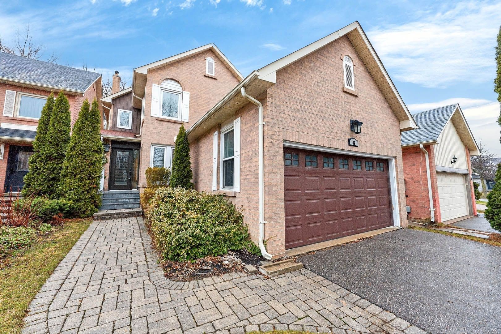 46 Juniper Crescent, Markham, ON L3R 3Z7