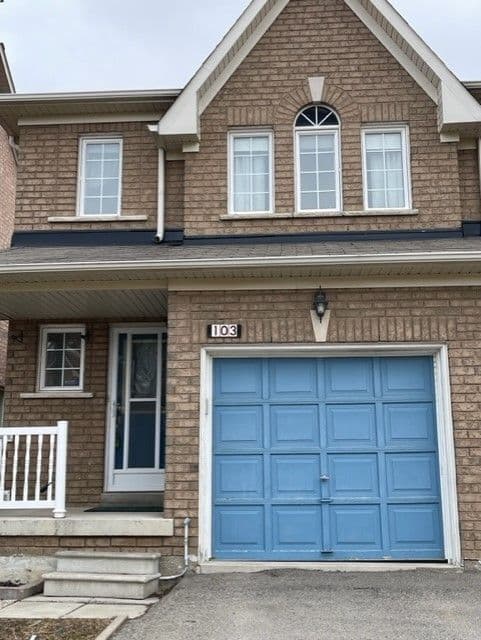 103 Cadillac Crescent, Brampton, ON L7A 3B5