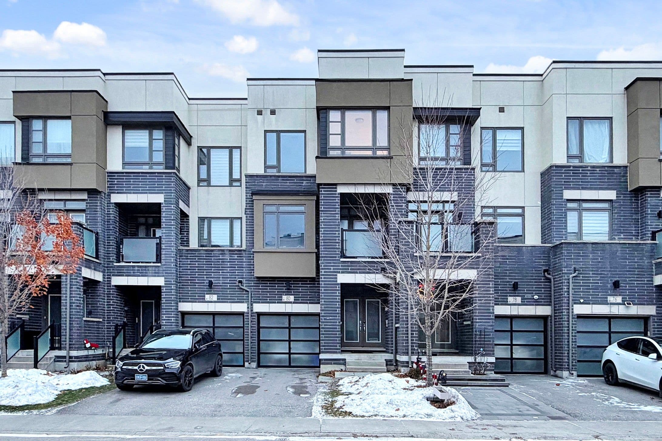 80 Harold Lawrie Lane, Markham, ON L3T 0E8