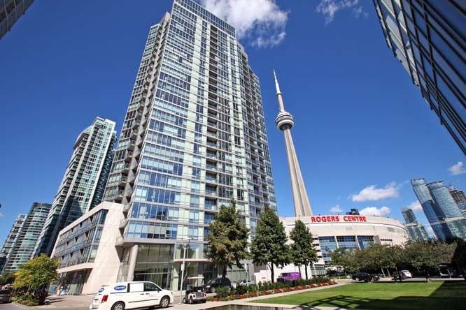3 Navy Wharf Court 1905, Toronto C01, ON M5V 3V1