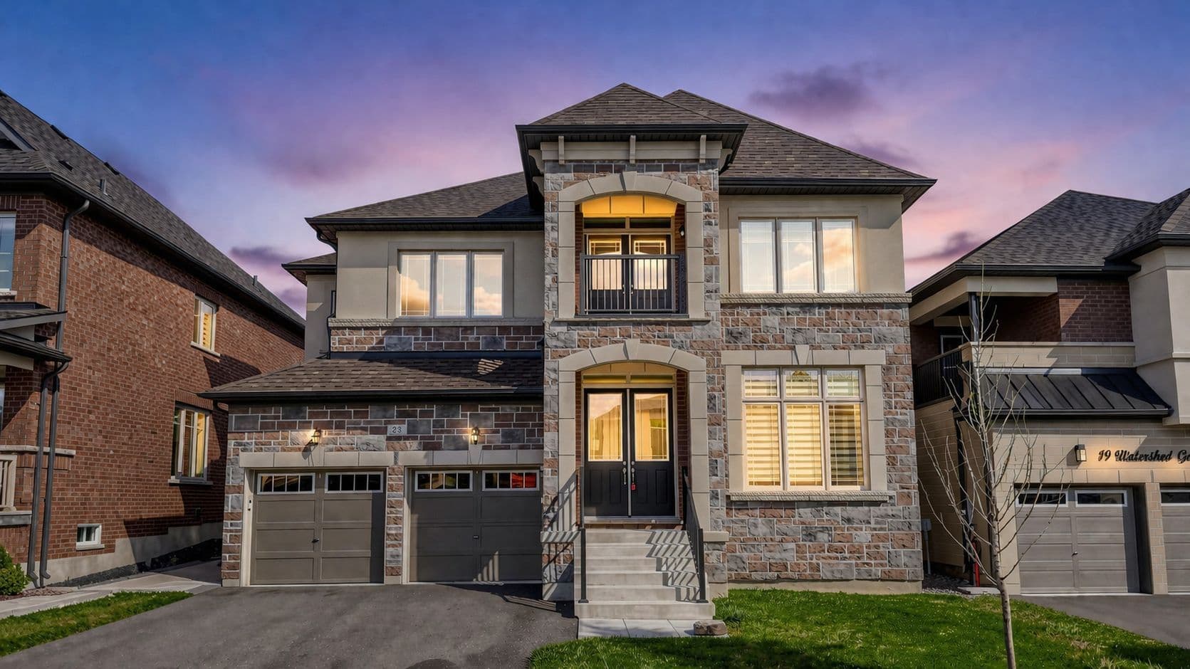 23 Watershed Gate, East Gwillimbury, ON L9N 0Y6