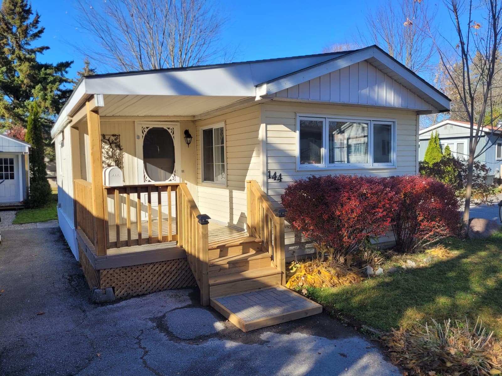 580 N West Street S 144, Orillia, ON L3V 6L8