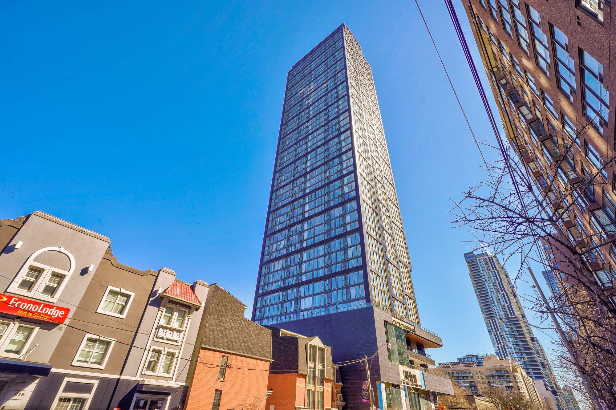 319 Jarvis Street 1502, Toronto C08, ON M5B 2C2