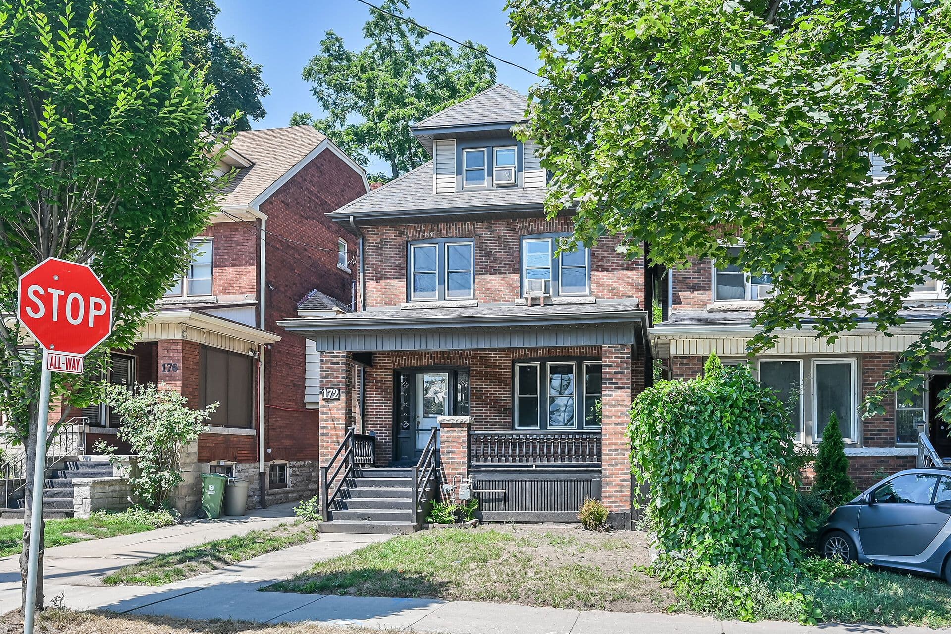 172 Sherman Avenue S, Hamilton, ON L8M 2P9