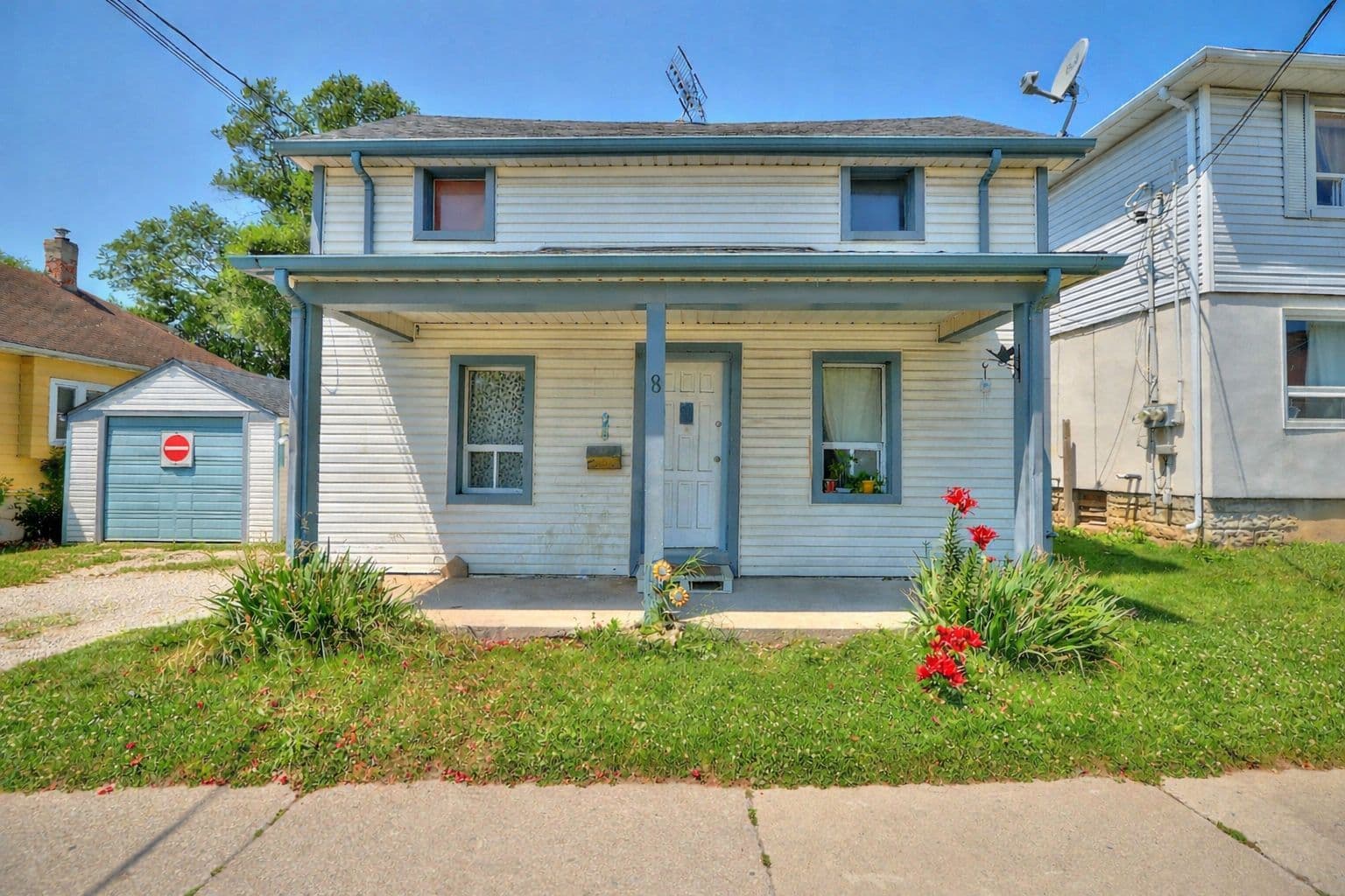 8 PELHAM Road, St. Catharines, ON L2S 1P9