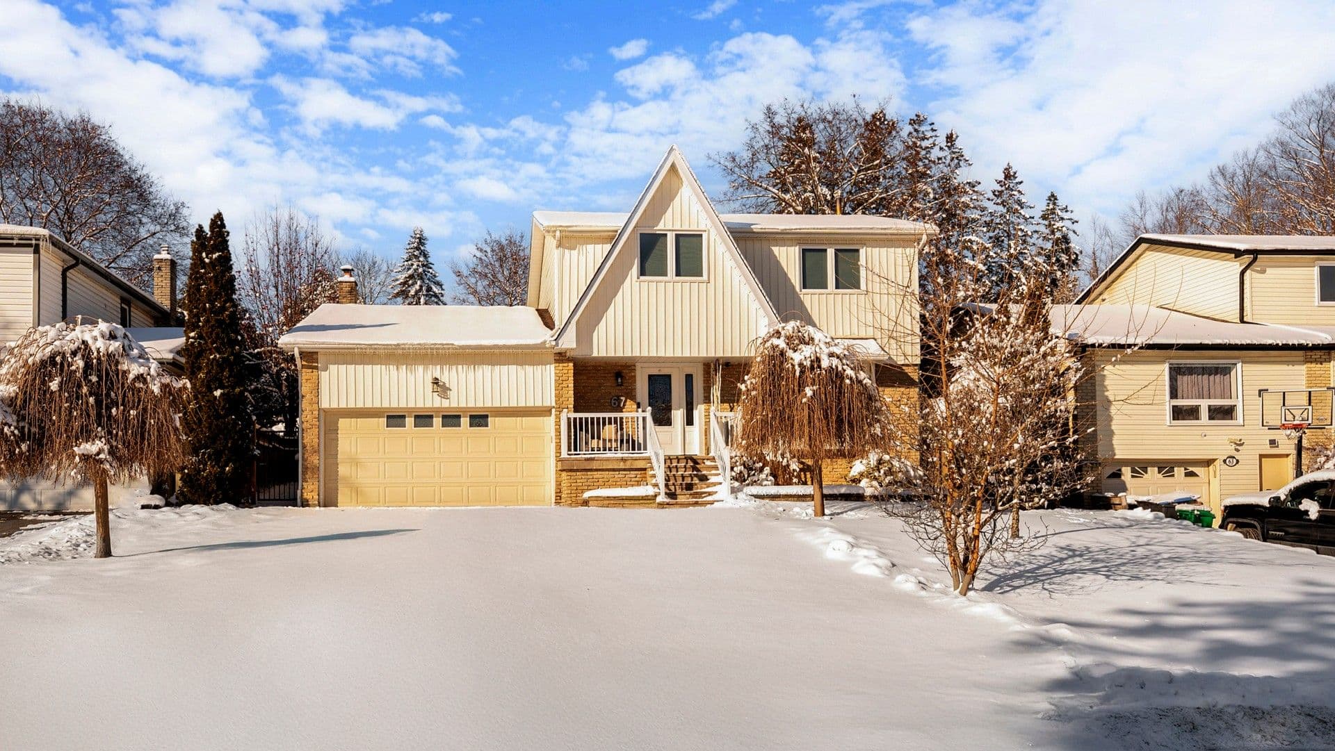 67 Sherin Court, Caledon, ON L7E 3T6