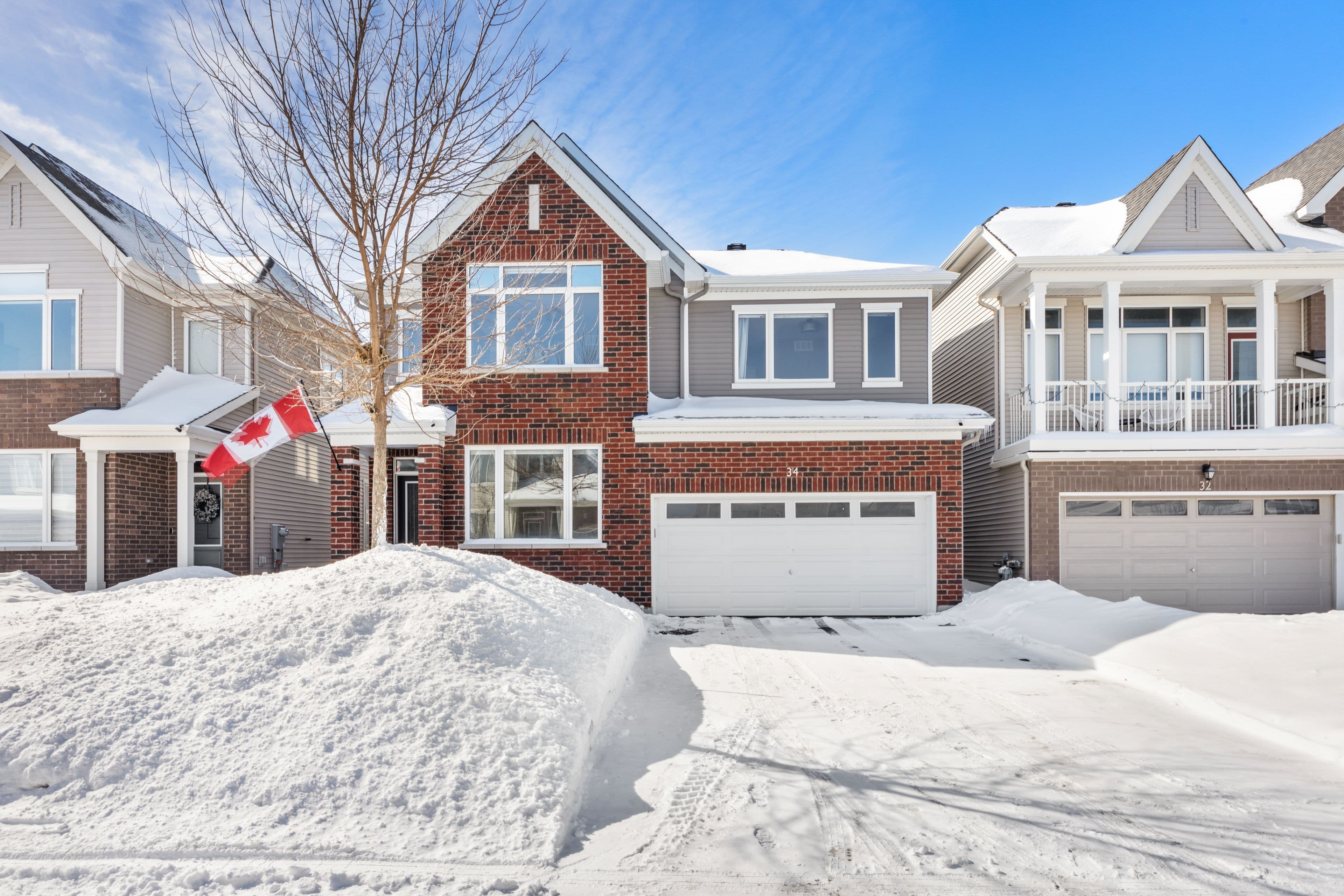 34 Coppermine Street, Barrhaven, ON K2J 6P7