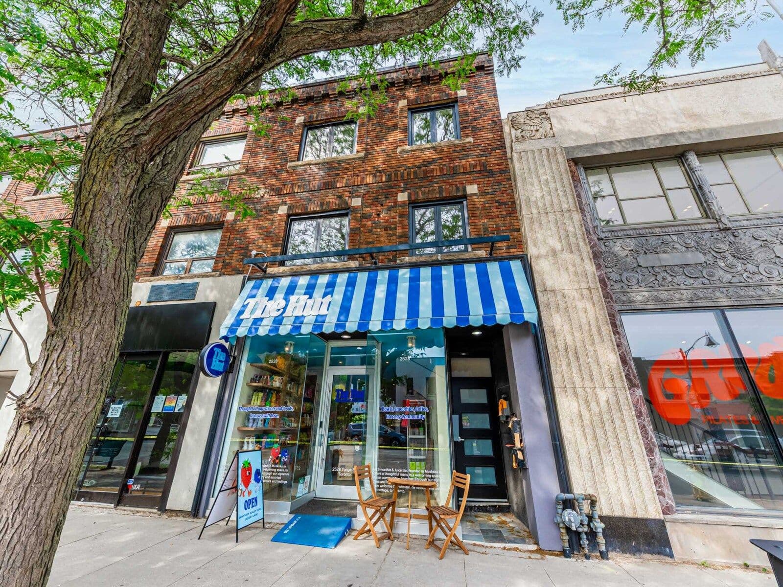 2528 Yonge Street 1, Toronto C03, ON M4P 2H7